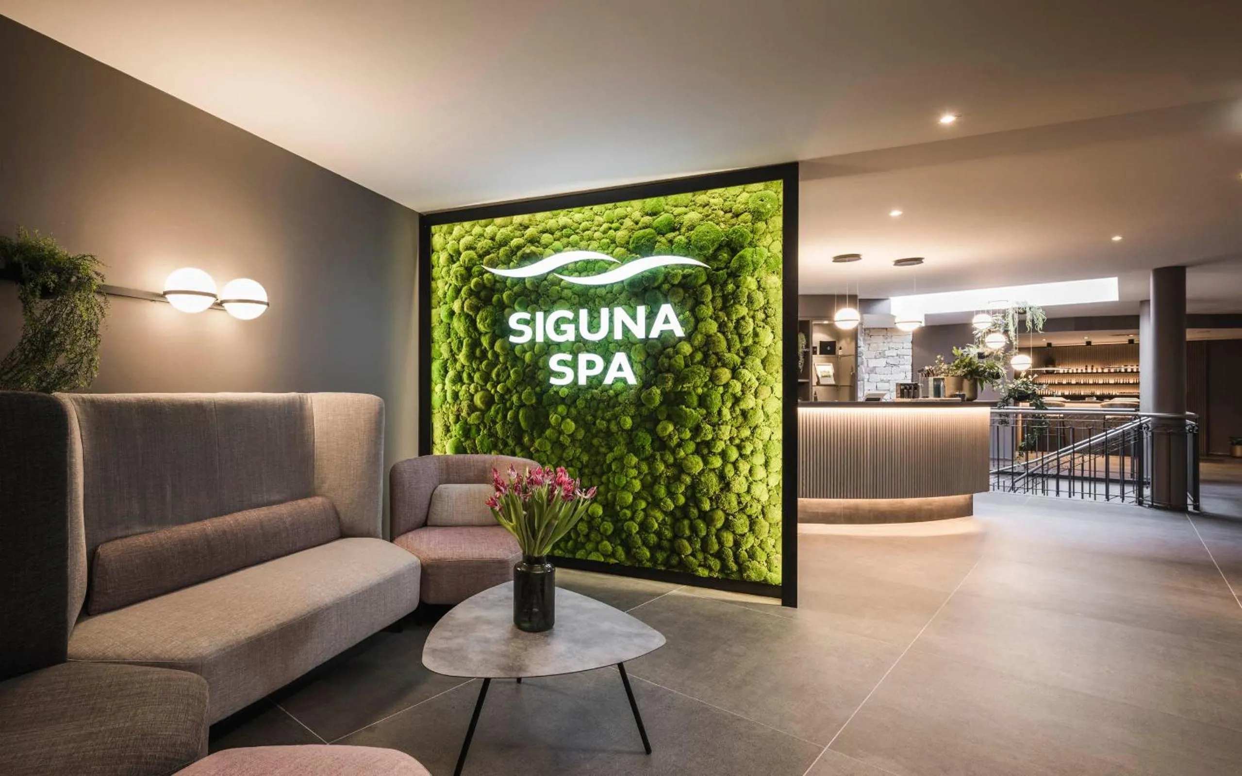 Spa and wellness centre/facilities in Stroblhof Active Family Spa Resort