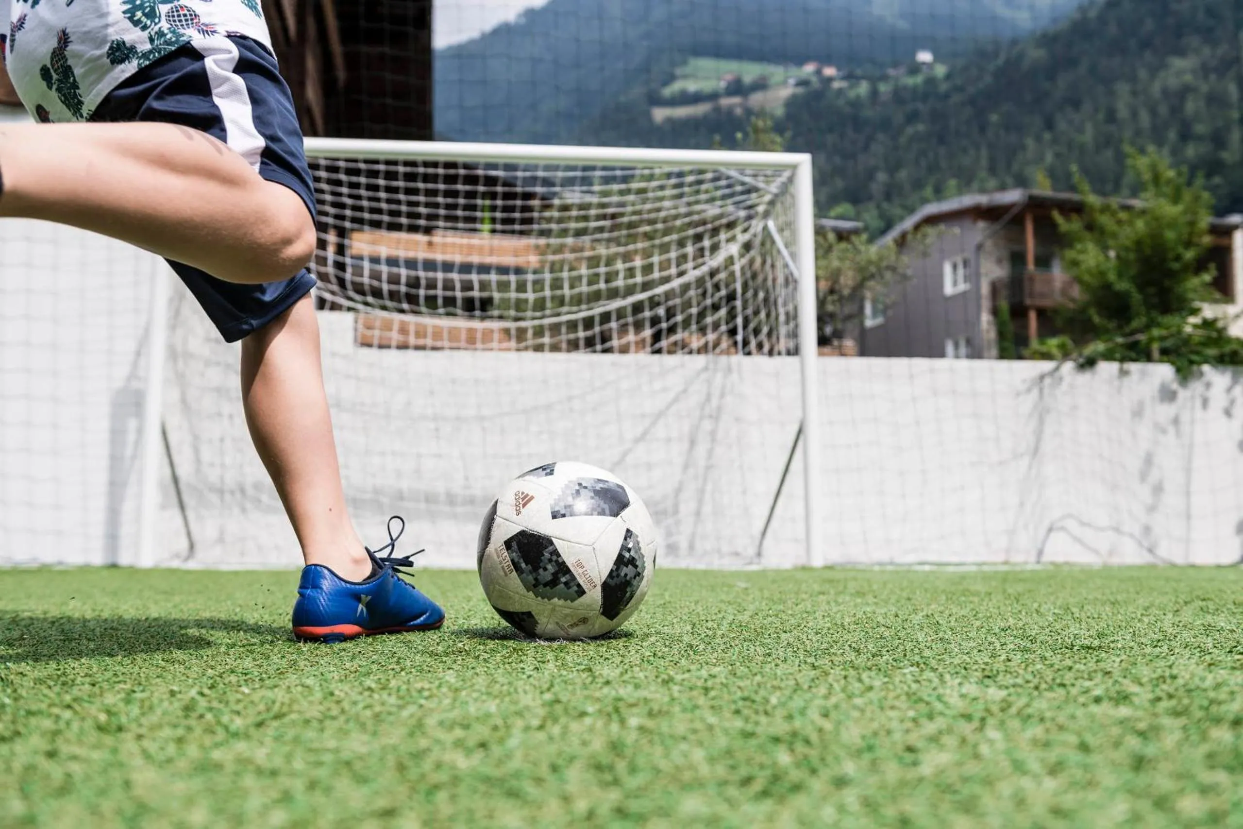 Kids's club in Stroblhof Active Family Spa Resort