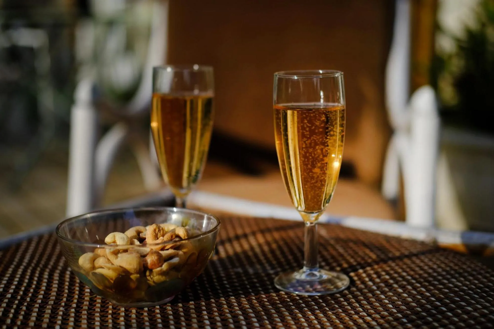 Meals in Loge & Broc