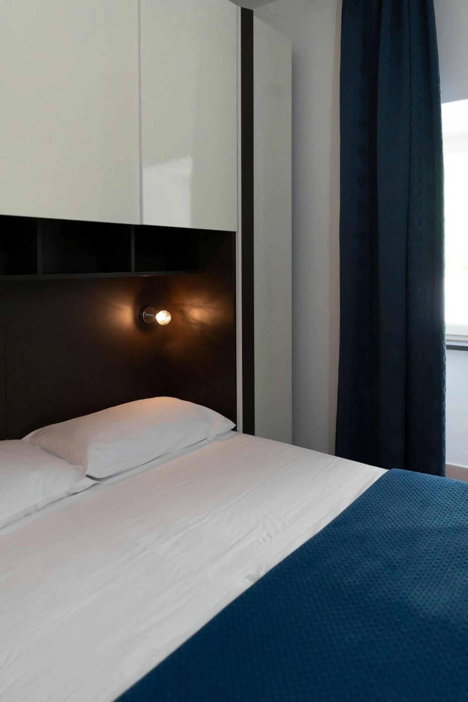 Bed in Hotel Residence S.Angelo