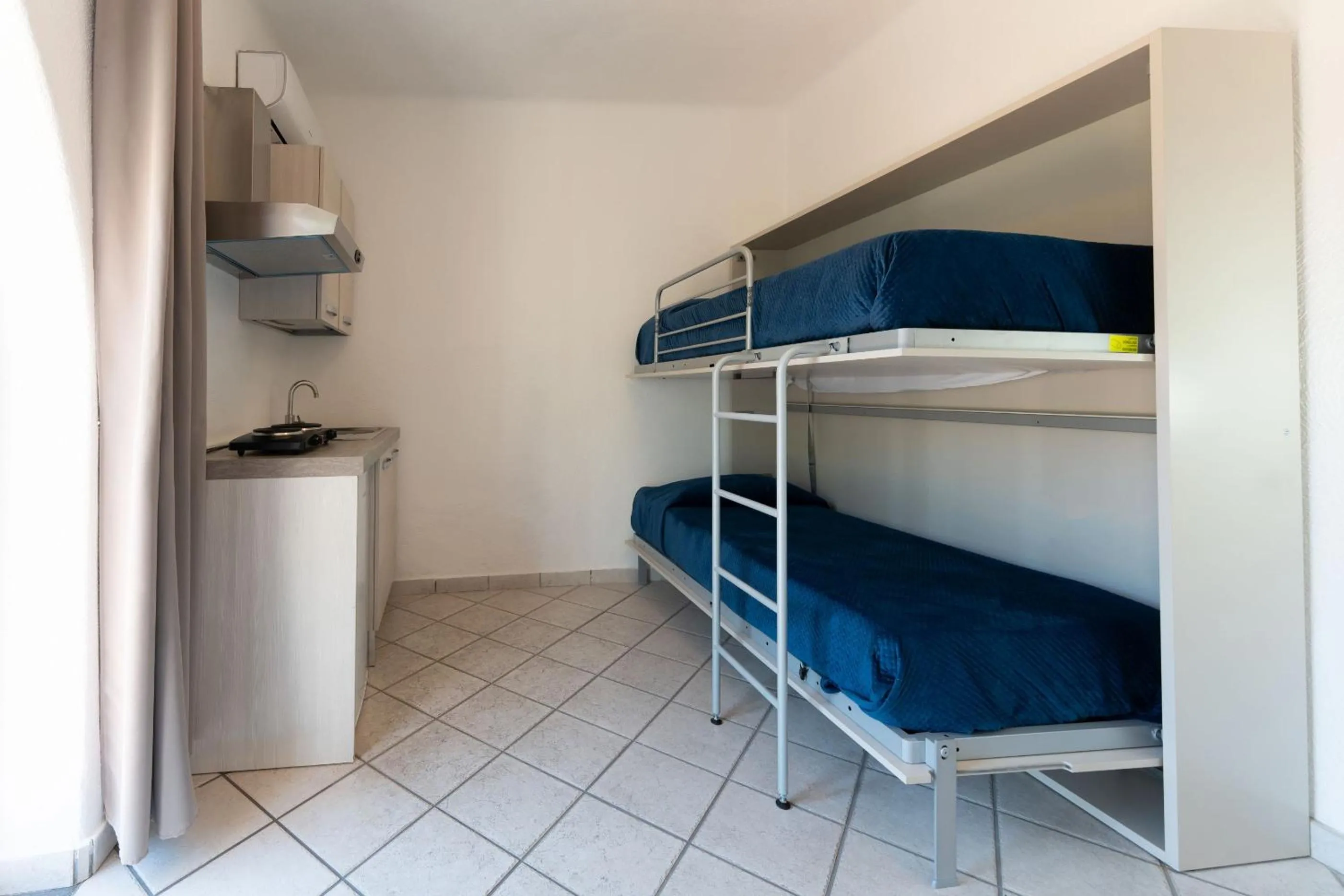Bed in Hotel Residence S.Angelo