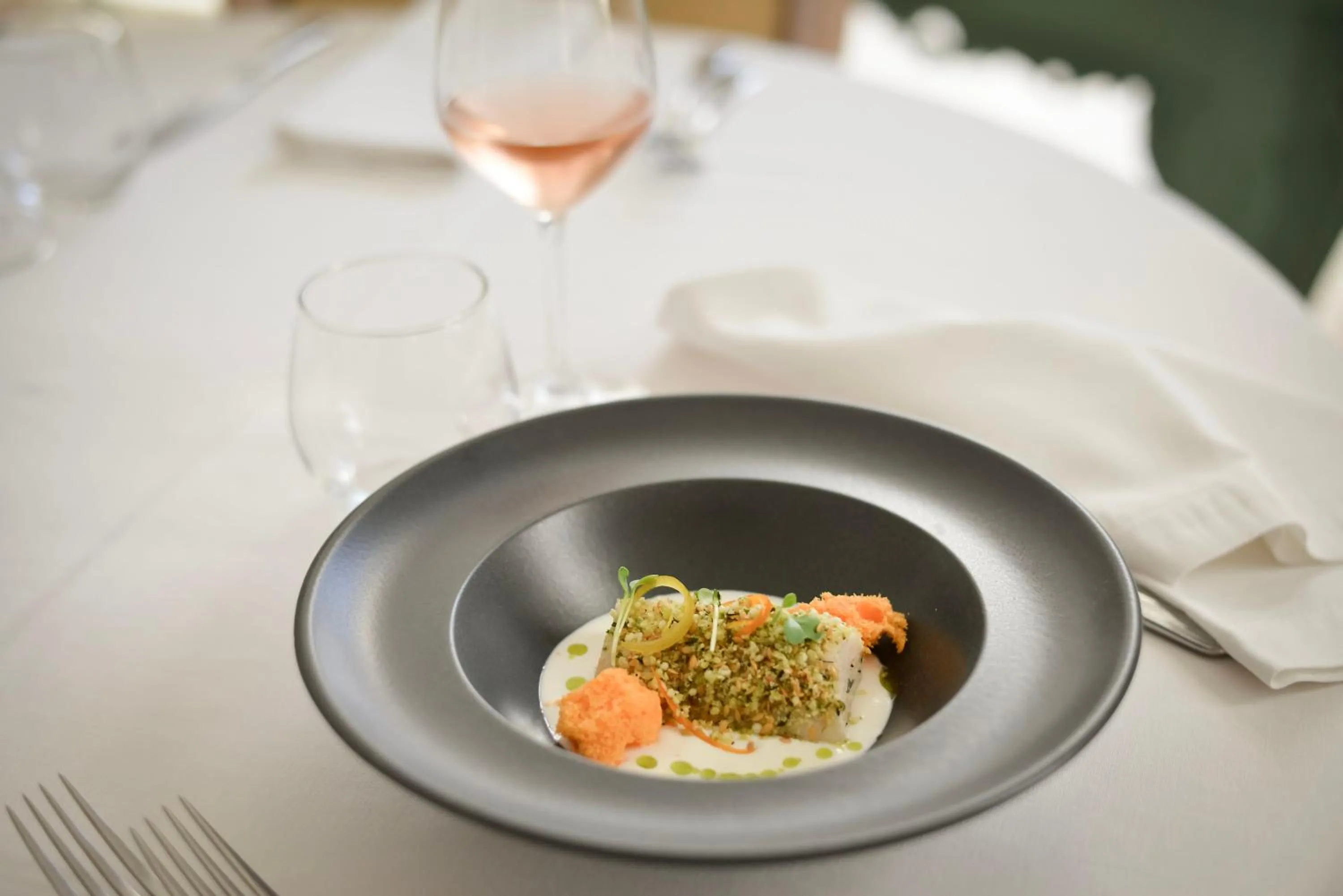 Restaurant/places to eat in OSTUNI PALACE - Hotel Bistrot & SPA