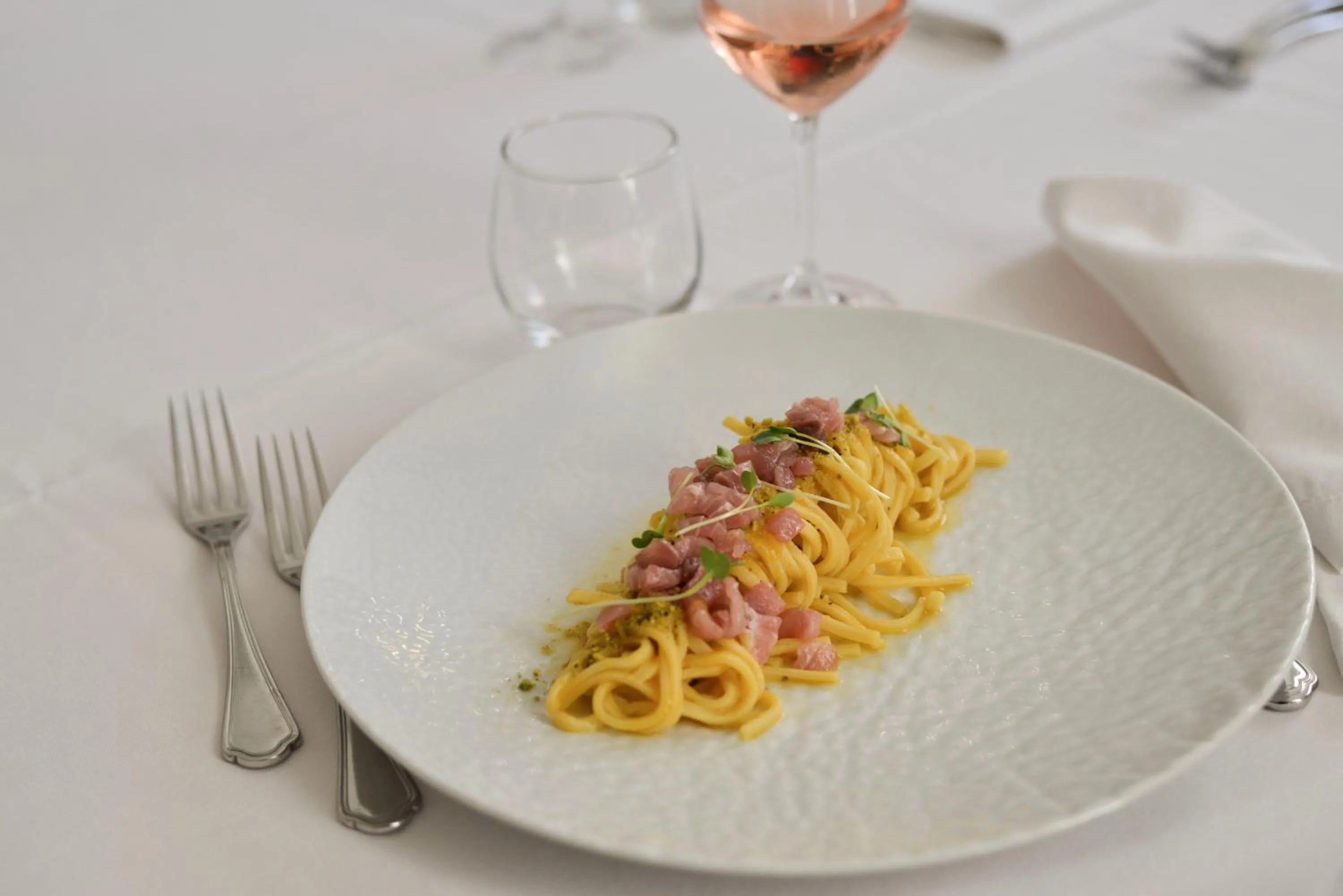 Restaurant/places to eat in OSTUNI PALACE - Hotel Bistrot & SPA