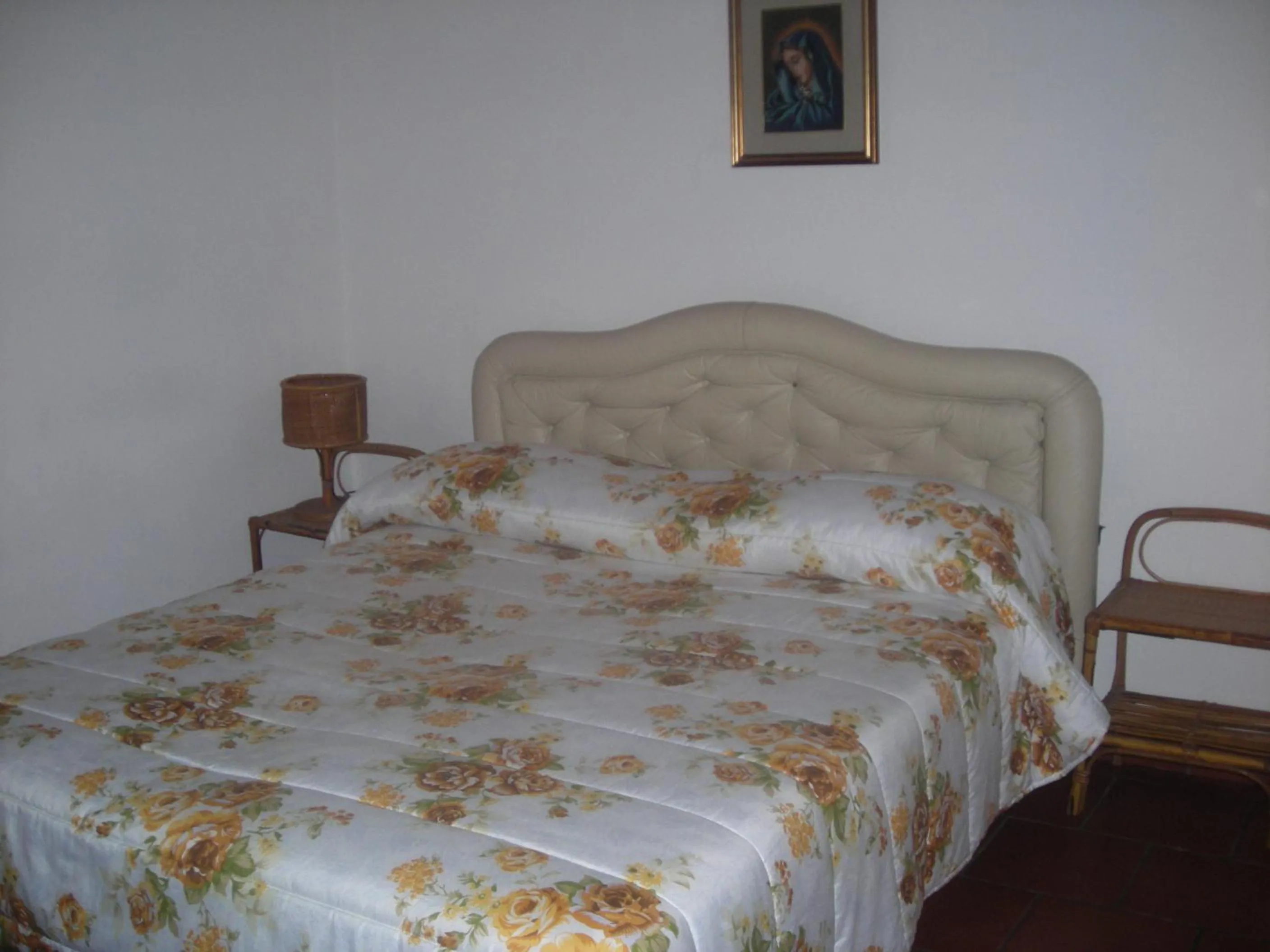 Bedroom, Bed in B&B L'Arcobaleno