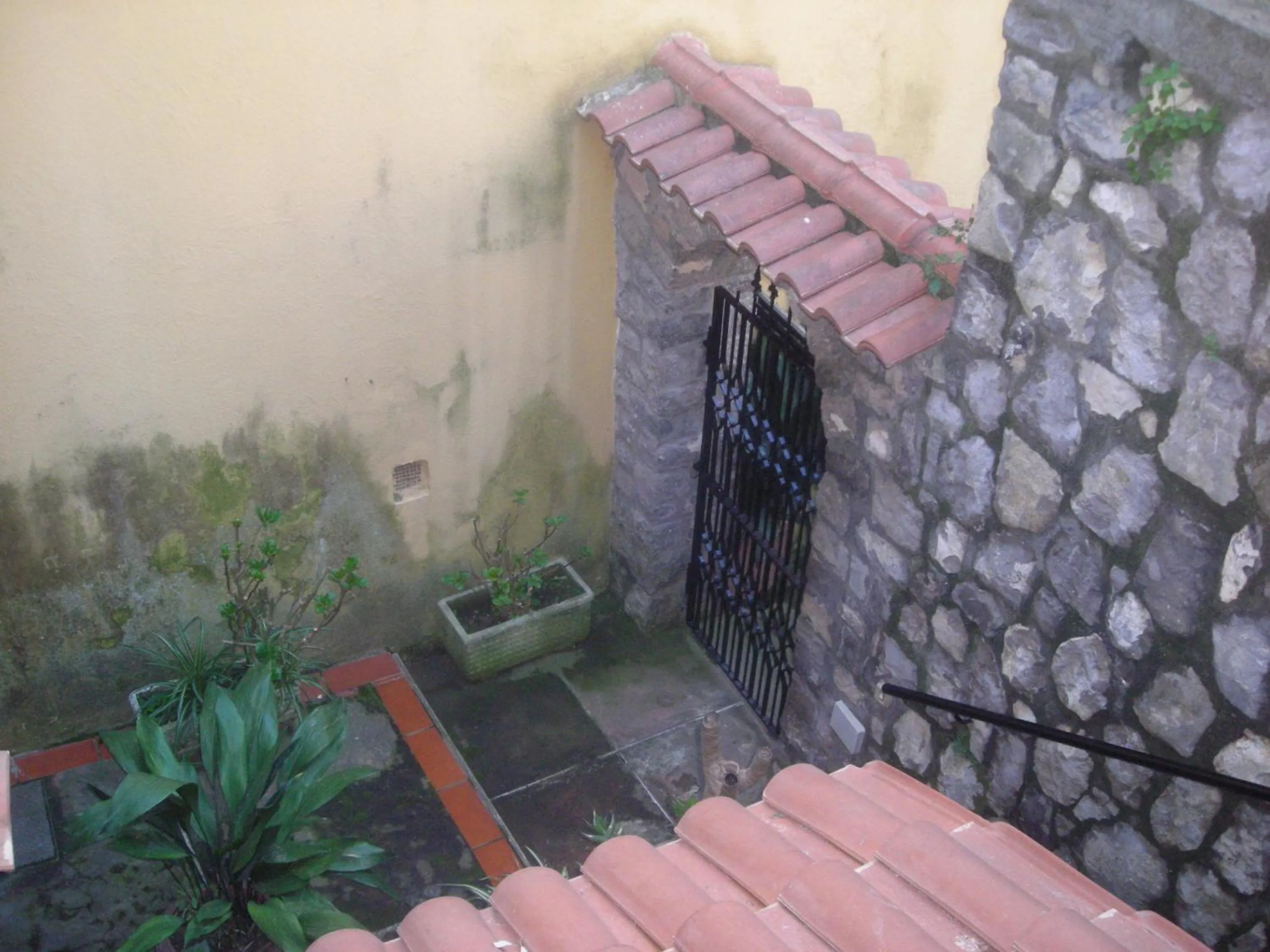 Property building in B&B L'Arcobaleno