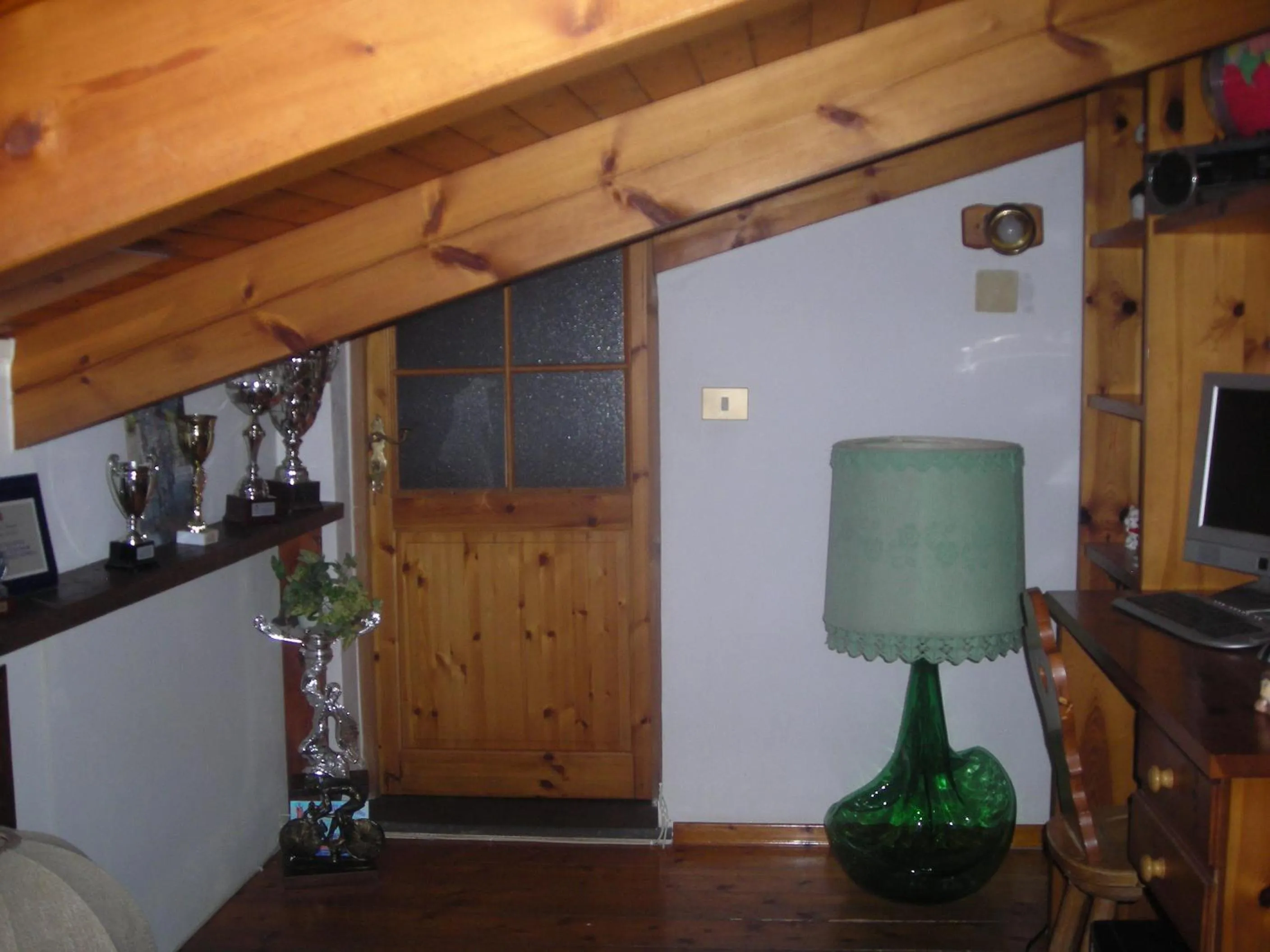 Lounge or bar in B&B L'Arcobaleno