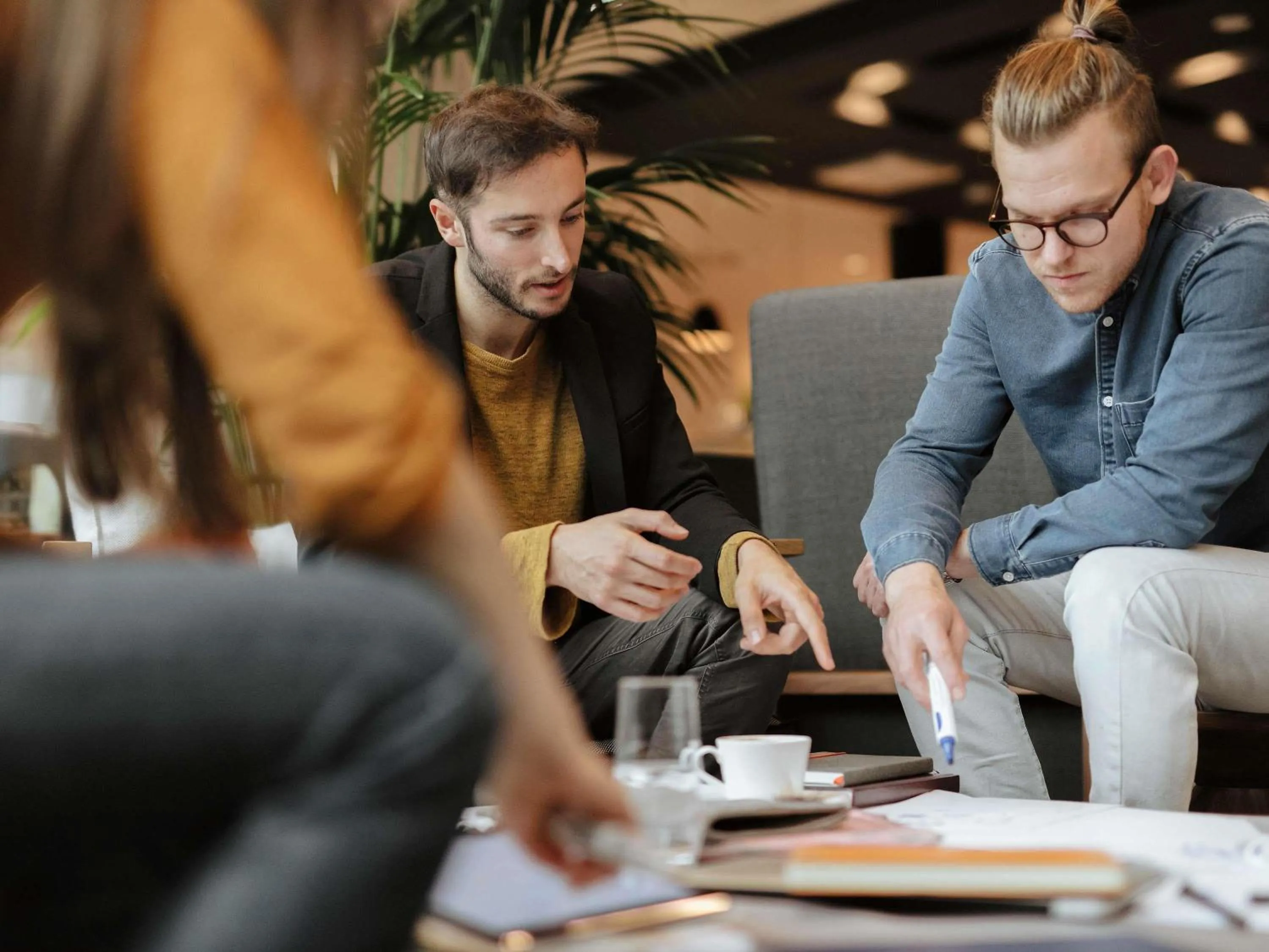 Meeting/conference room in Ibis Warszawa Ostrobramska