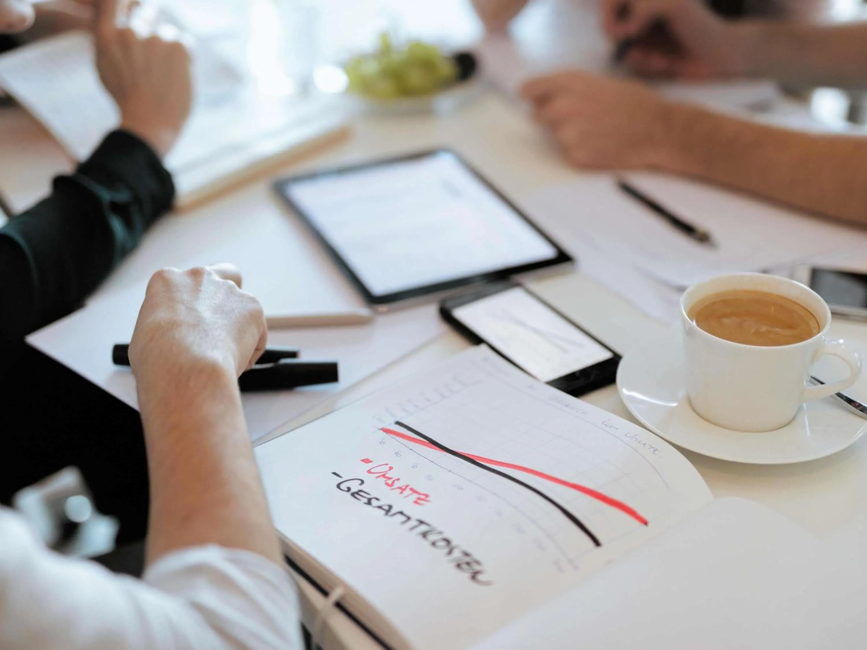 Meeting/conference room in Ibis Warszawa Ostrobramska