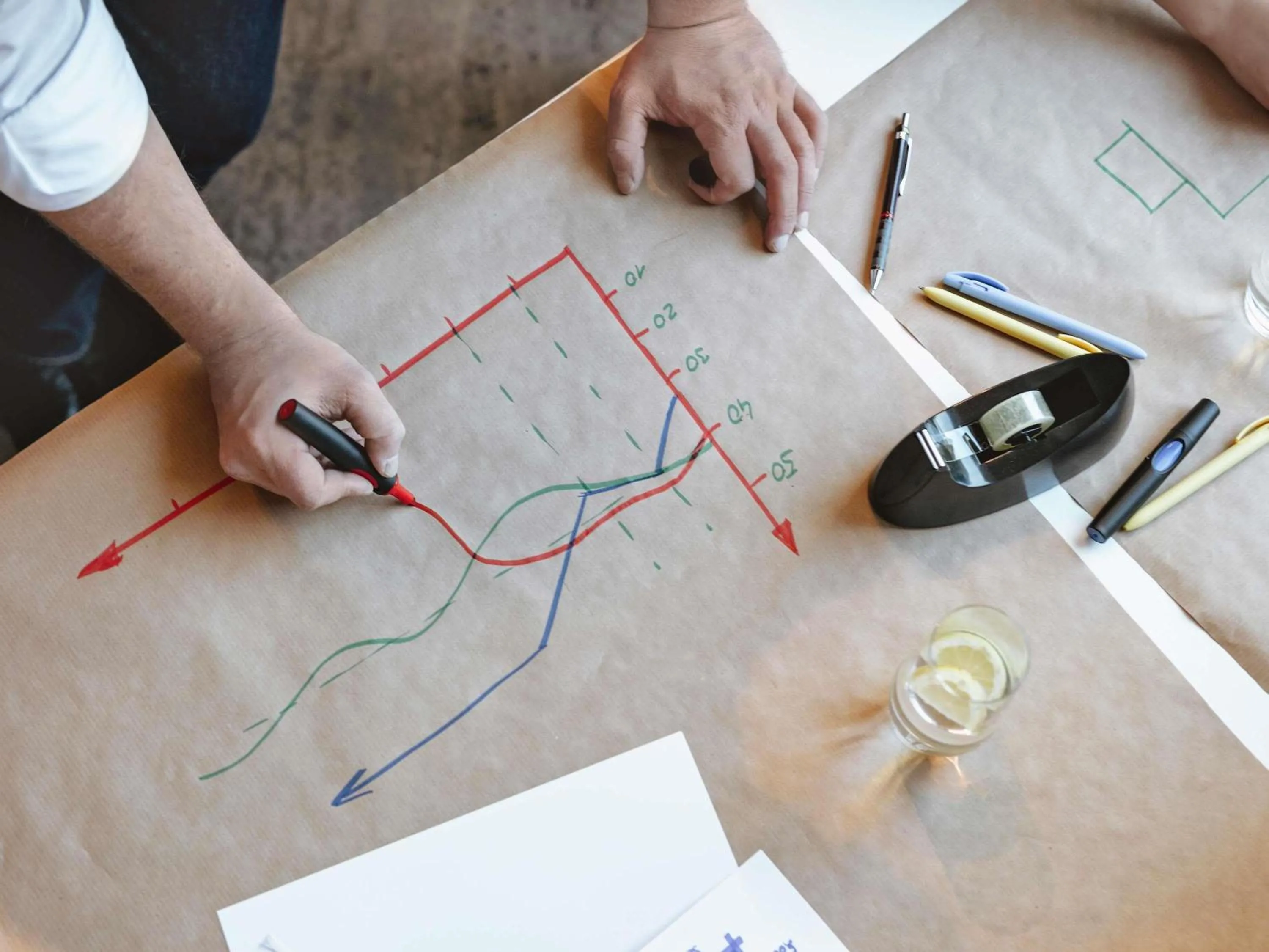 Meeting/conference room in Ibis Warszawa Ostrobramska