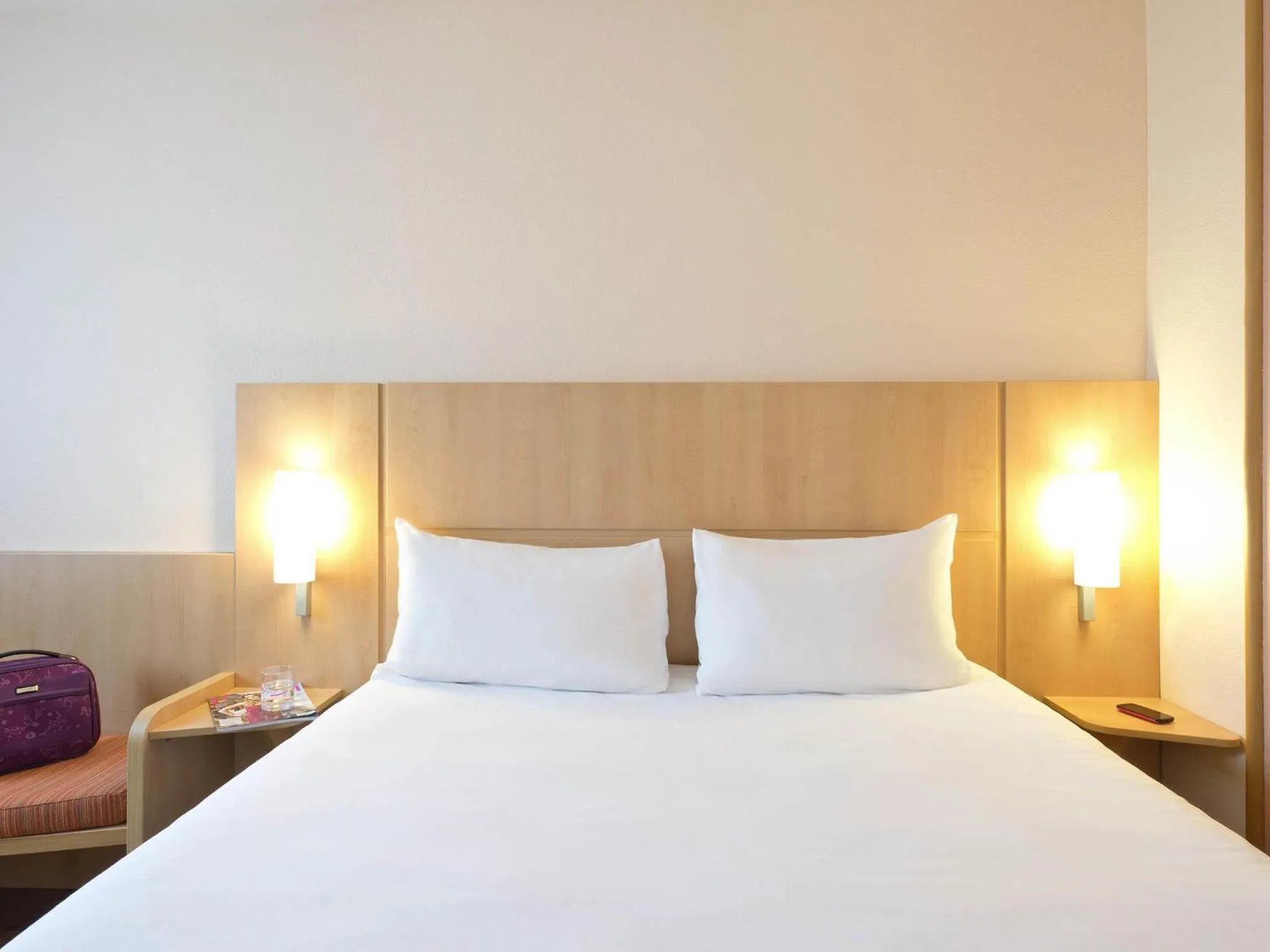 Bedroom, Bed in Ibis Warszawa Ostrobramska