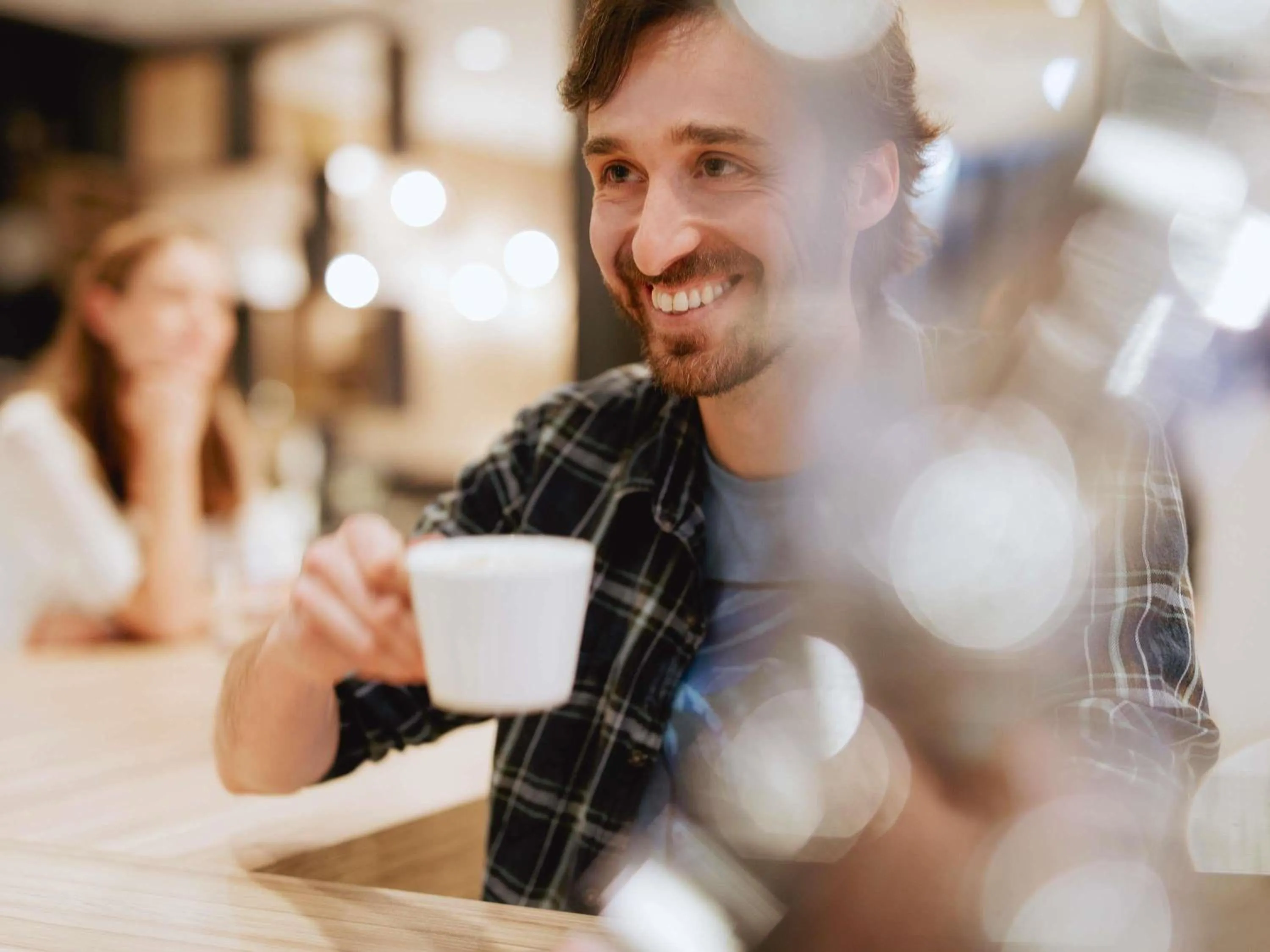 Lounge or bar in Ibis Warszawa Ostrobramska