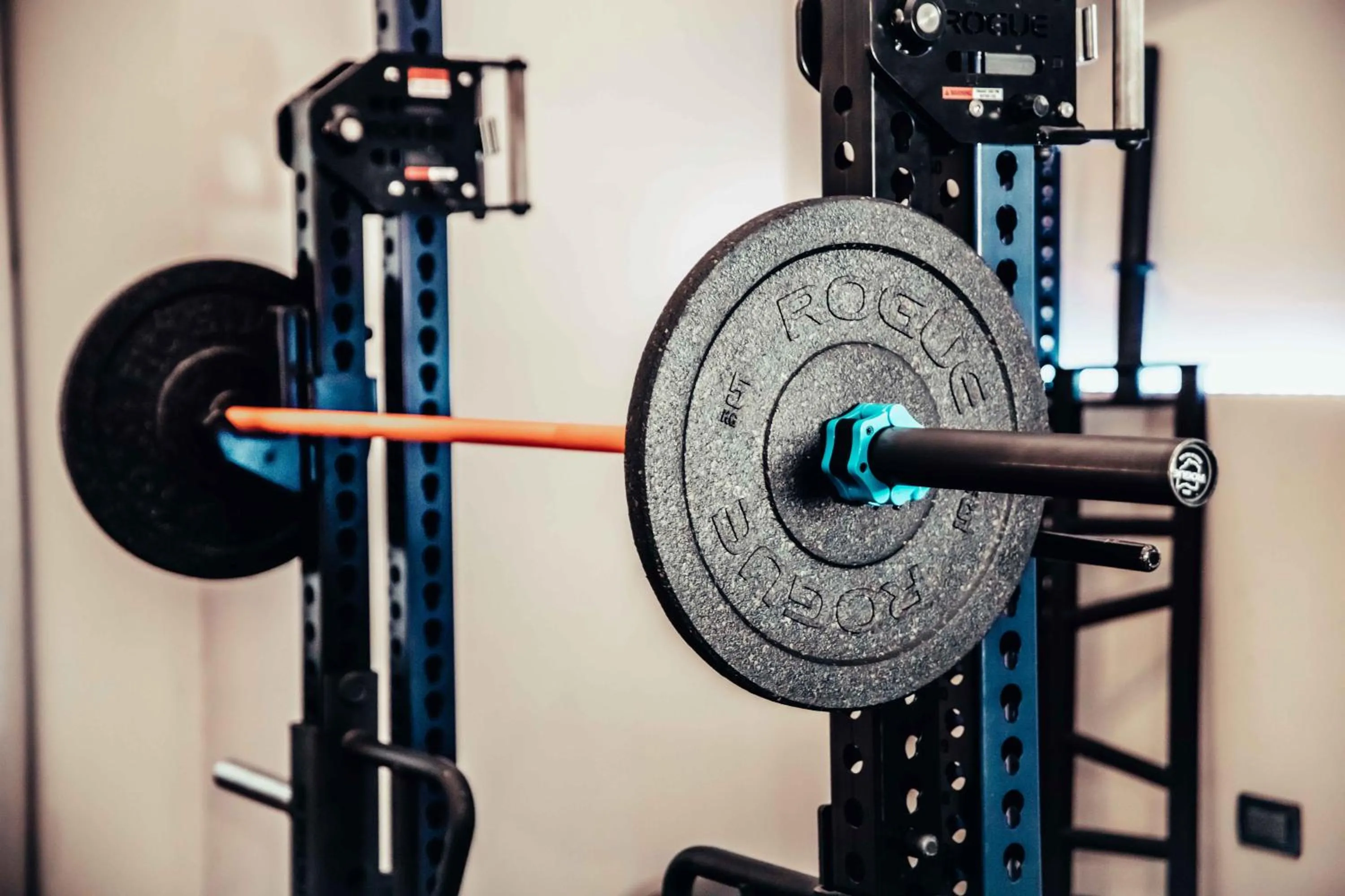 Fitness centre/facilities in Hotel Benaco