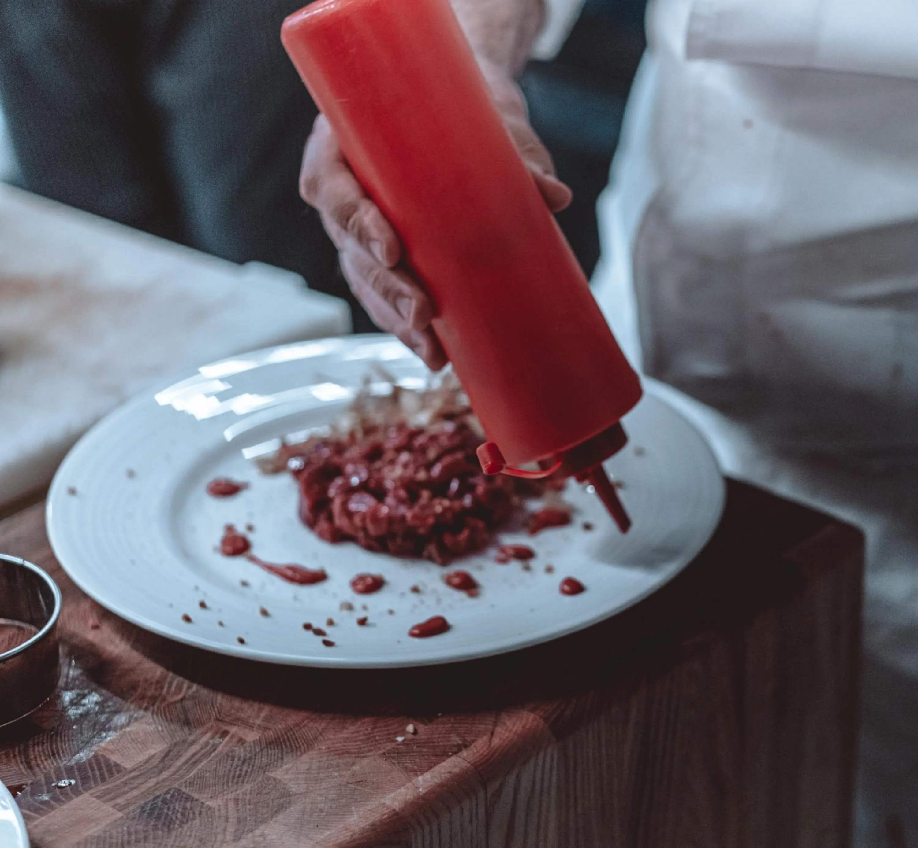 Restaurant/places to eat in Hotel Miralago