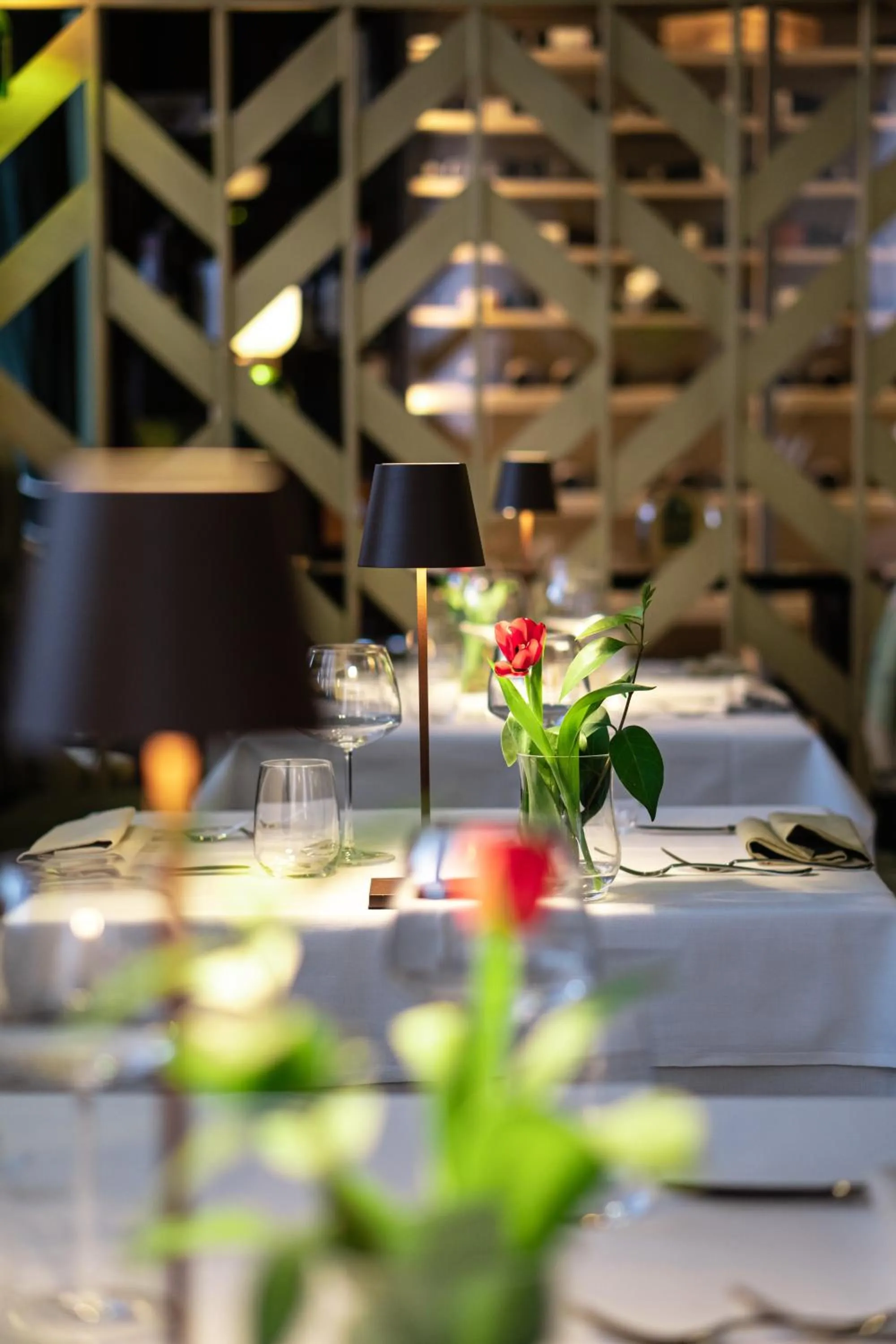 Restaurant/places to eat in Hotel Miralago