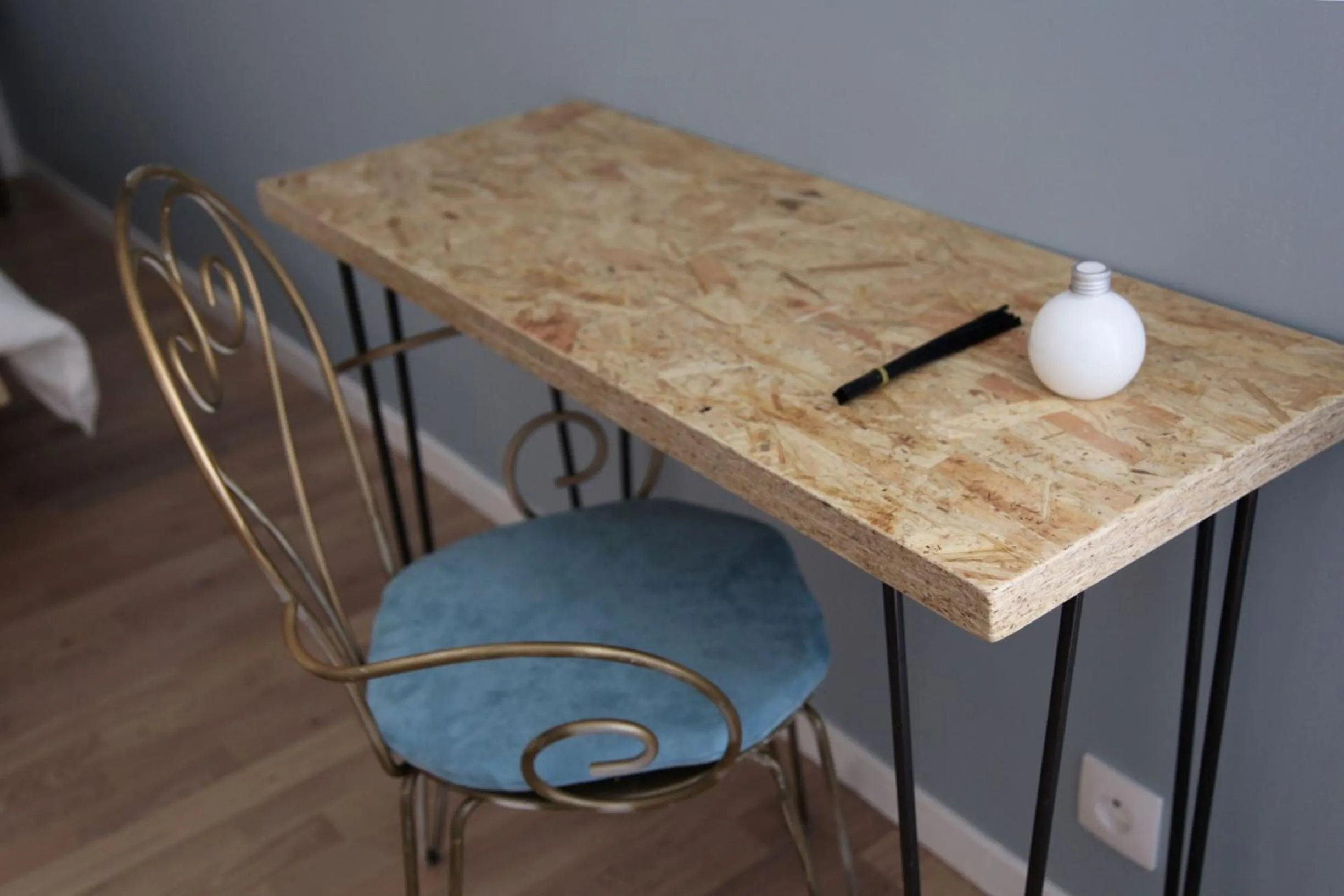 Business facilities in Le Clos du Théron, chambre d'hôte