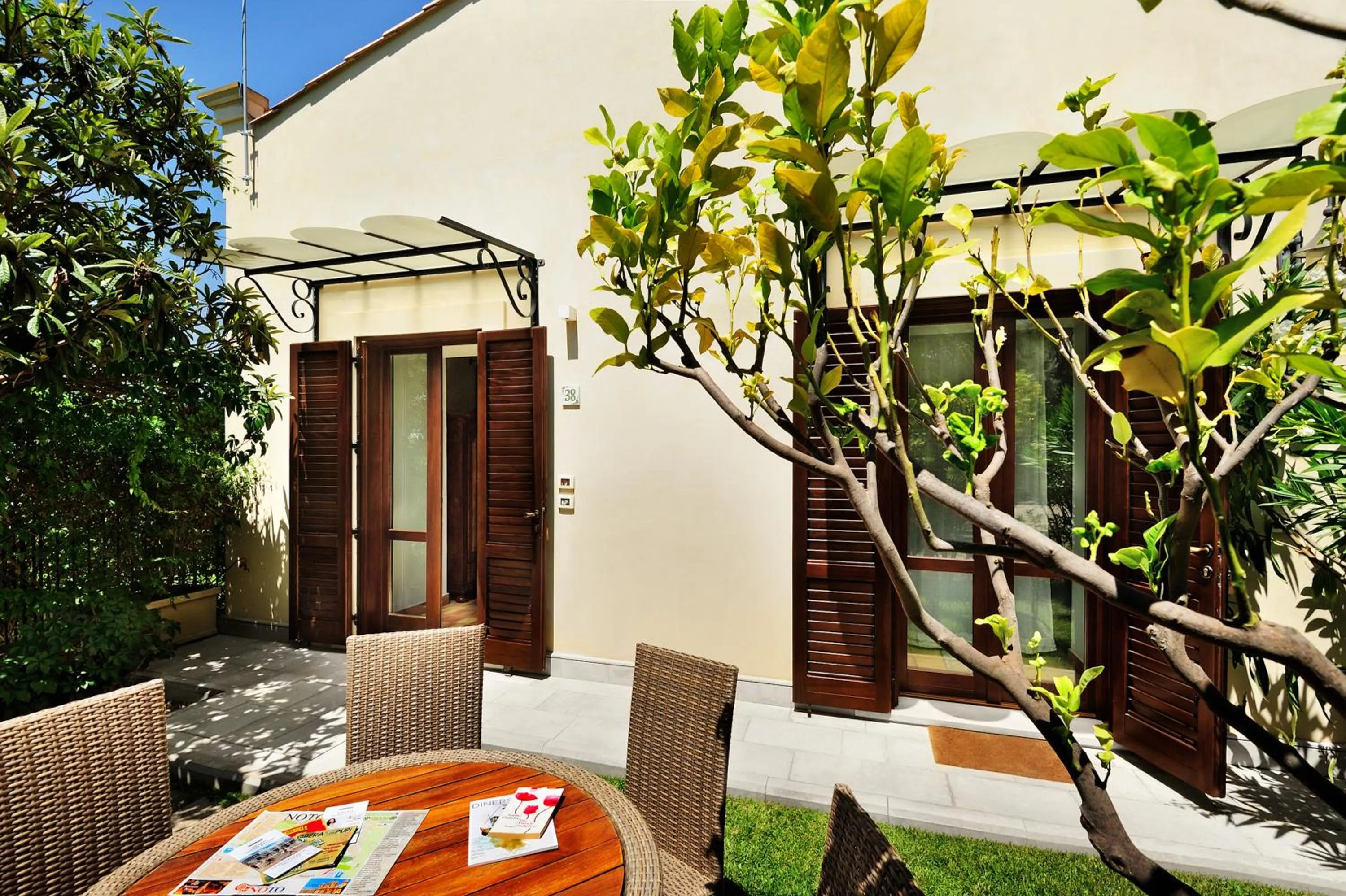 Property building in Kallikoros Country Resort & Spa