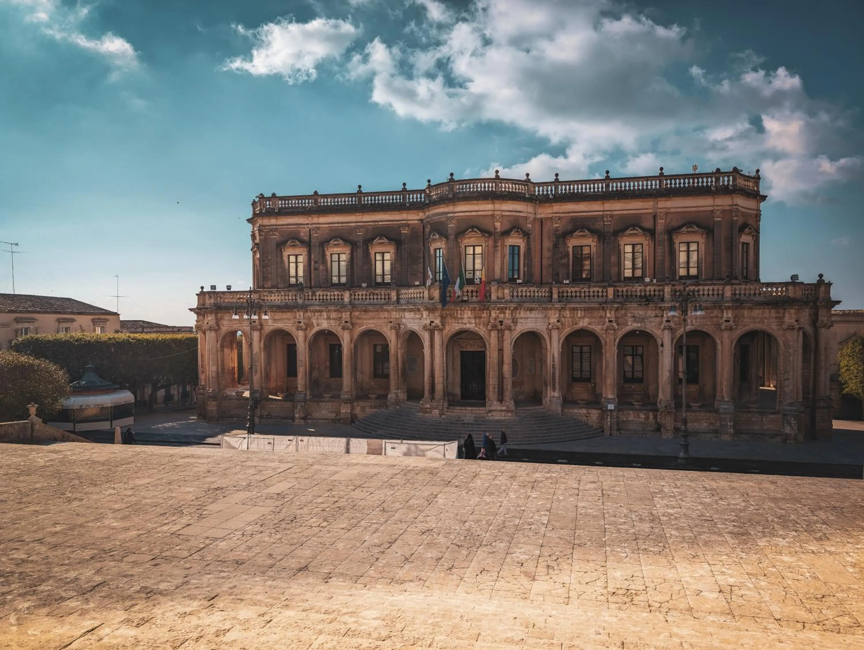 Nearby landmark in Kallikoros Country Resort & Spa