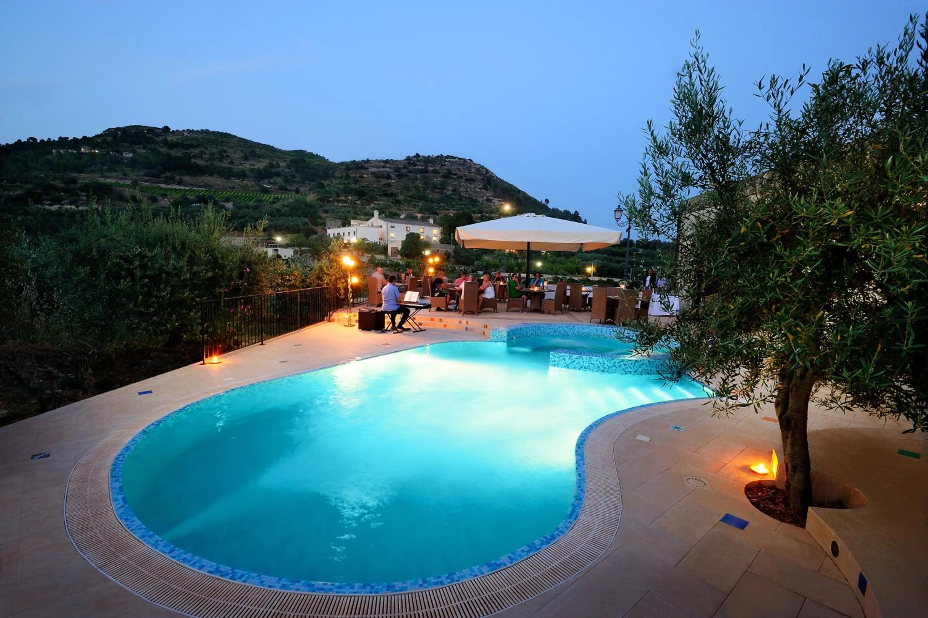 Night in Kallikoros Country Resort & Spa