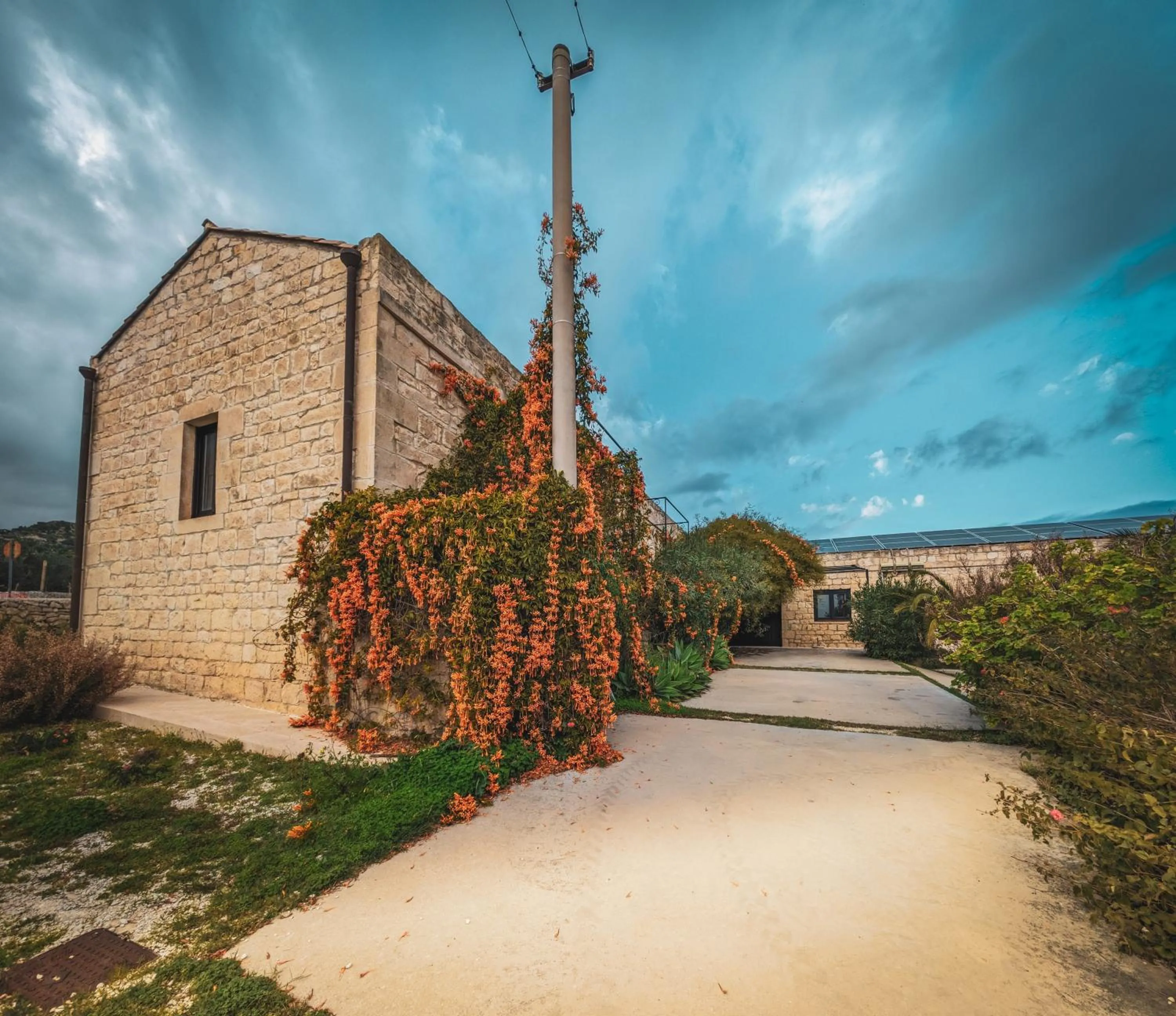 Spring in Kallikoros Country Resort & Spa