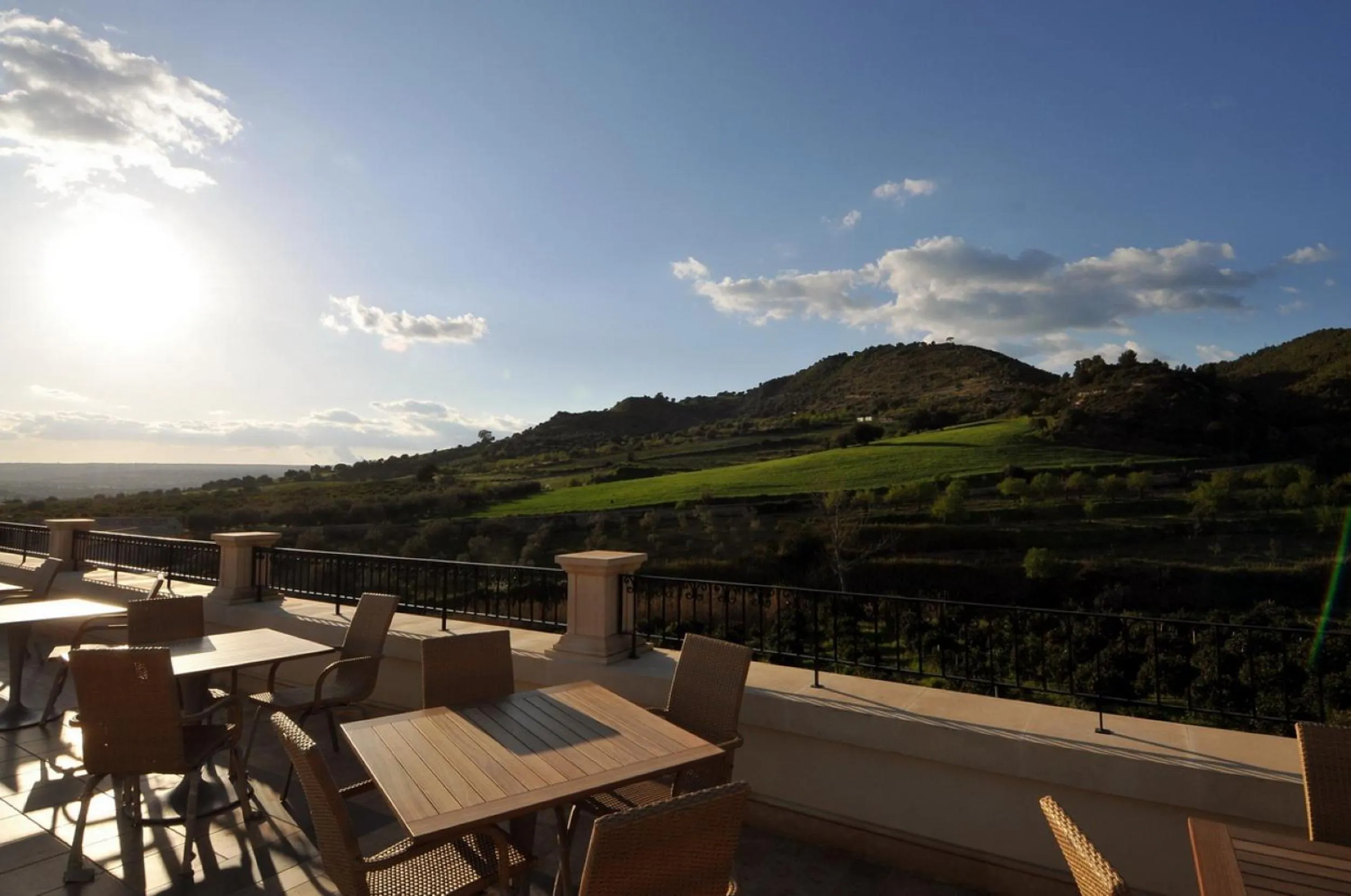 Property building in Kallikoros Country Resort & Spa