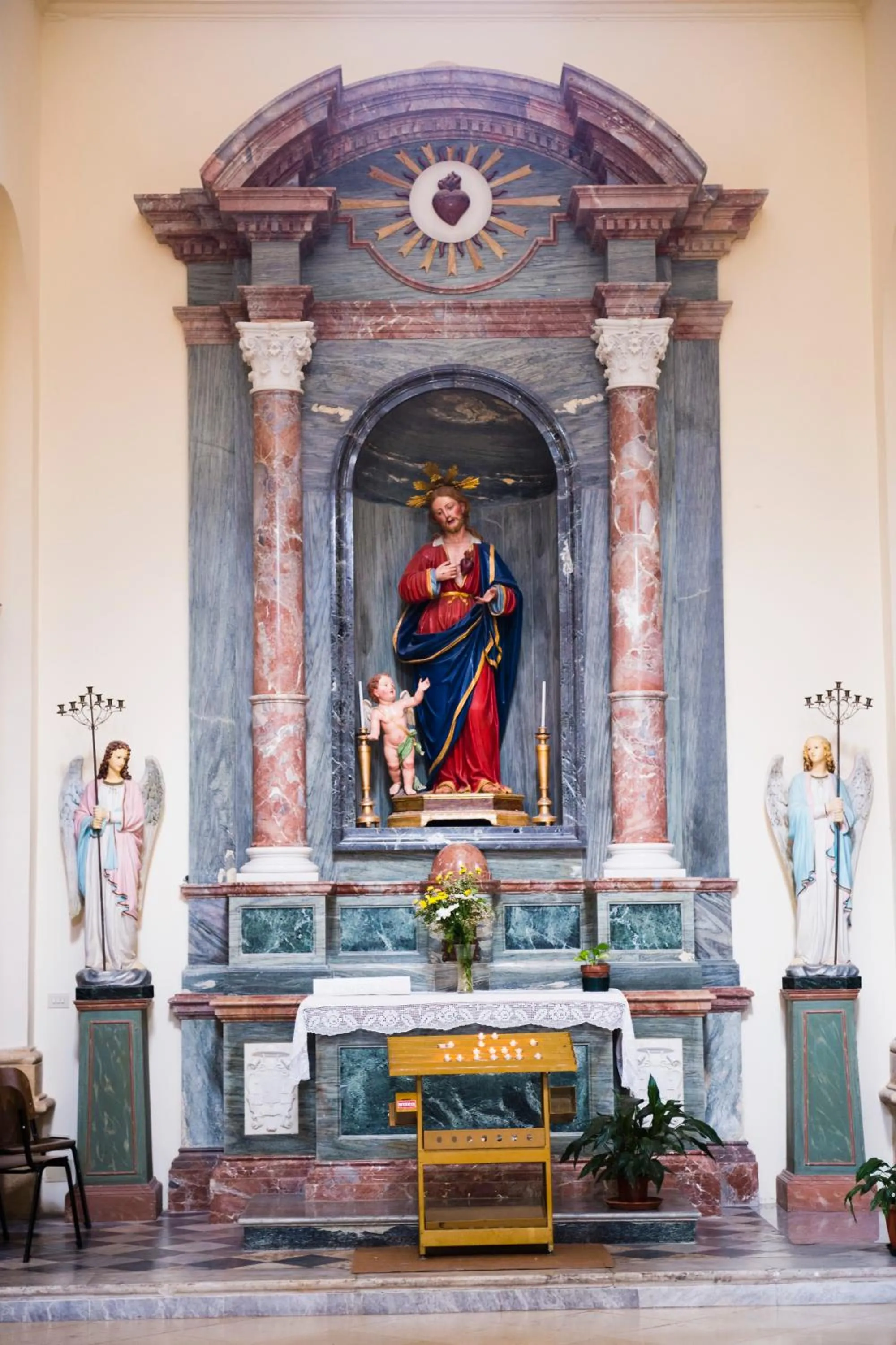 Nearby landmark in Kallikoros Country Resort & Spa