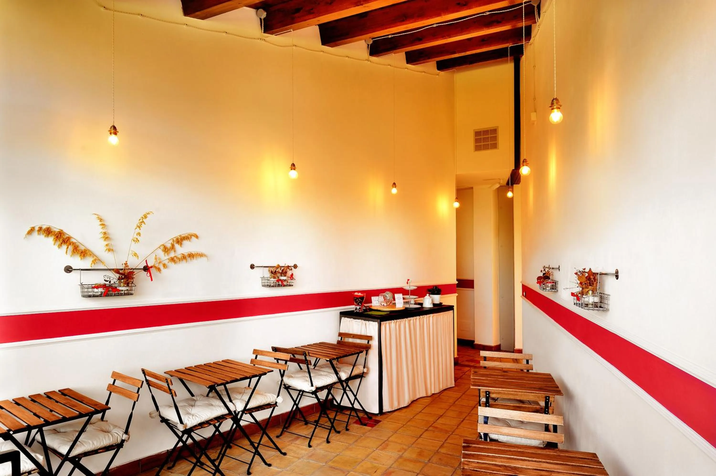 Living room in Kallikoros Country Resort & Spa