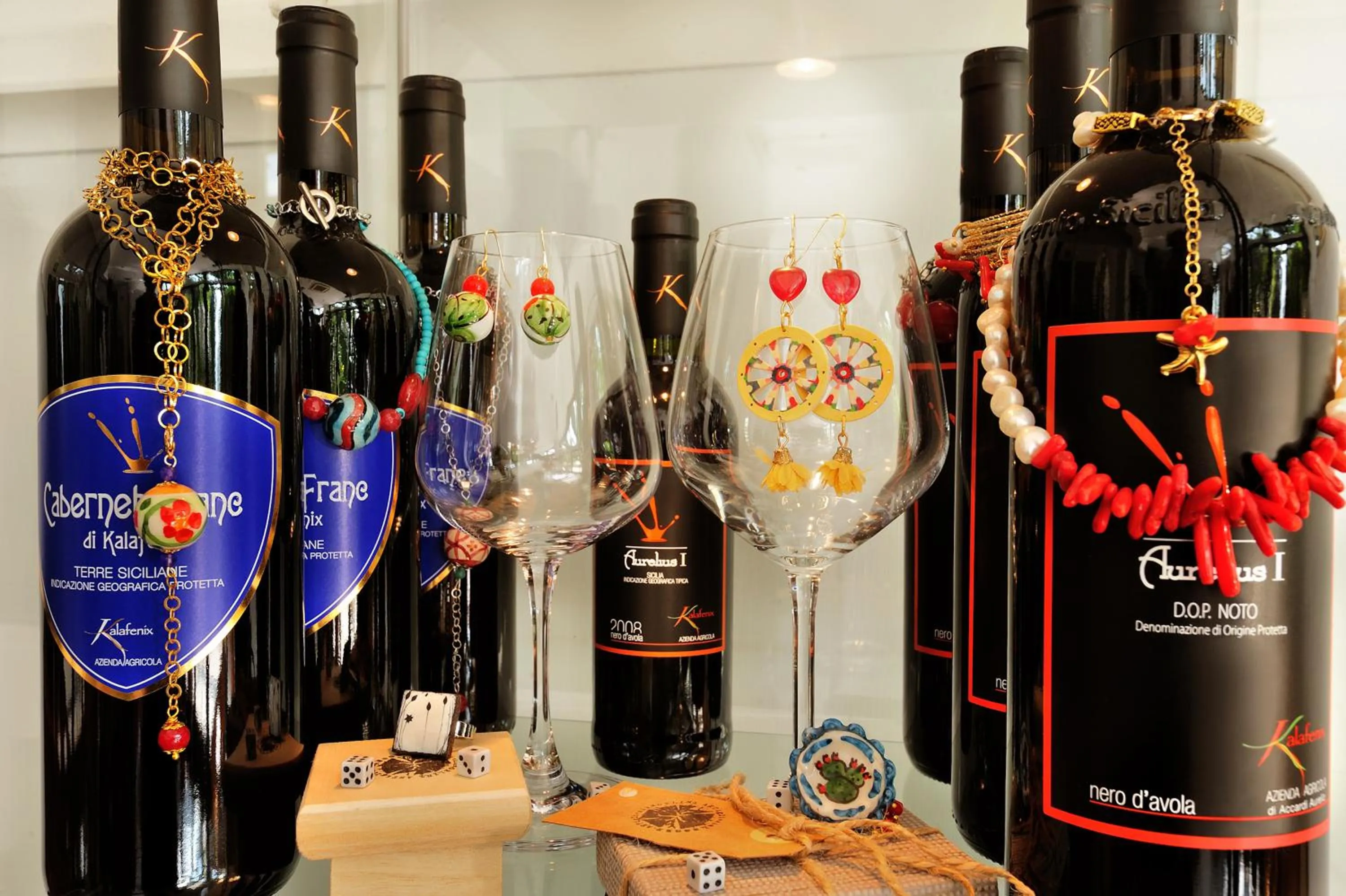 Food and drinks in Kallikoros Country Resort & Spa