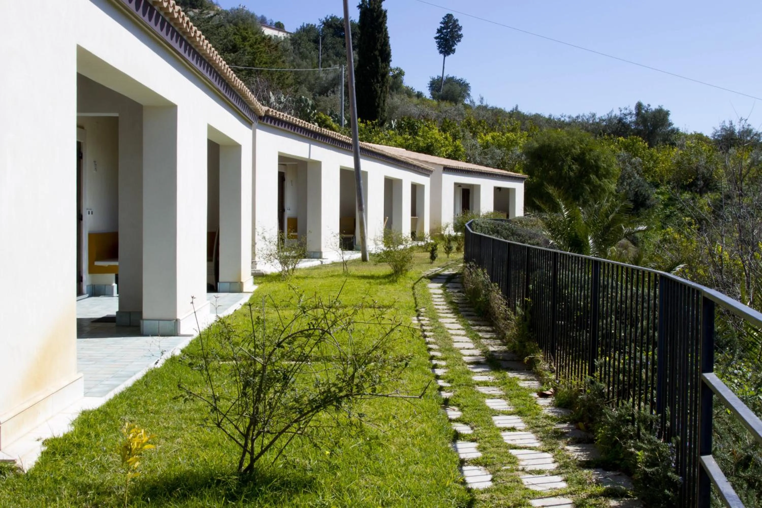 Property building in Kallikoros Country Resort & Spa