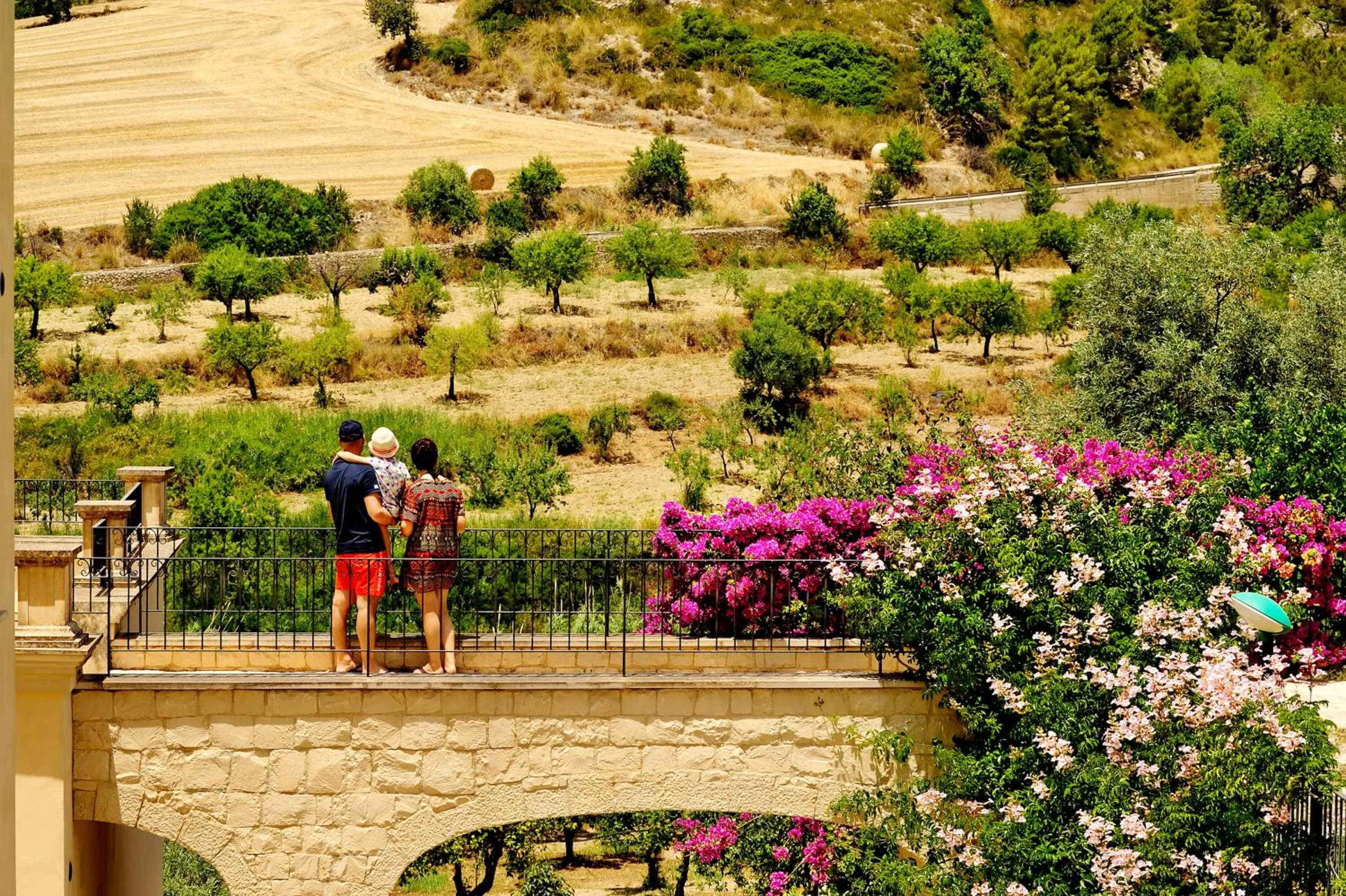 Property building in Kallikoros Country Resort & Spa