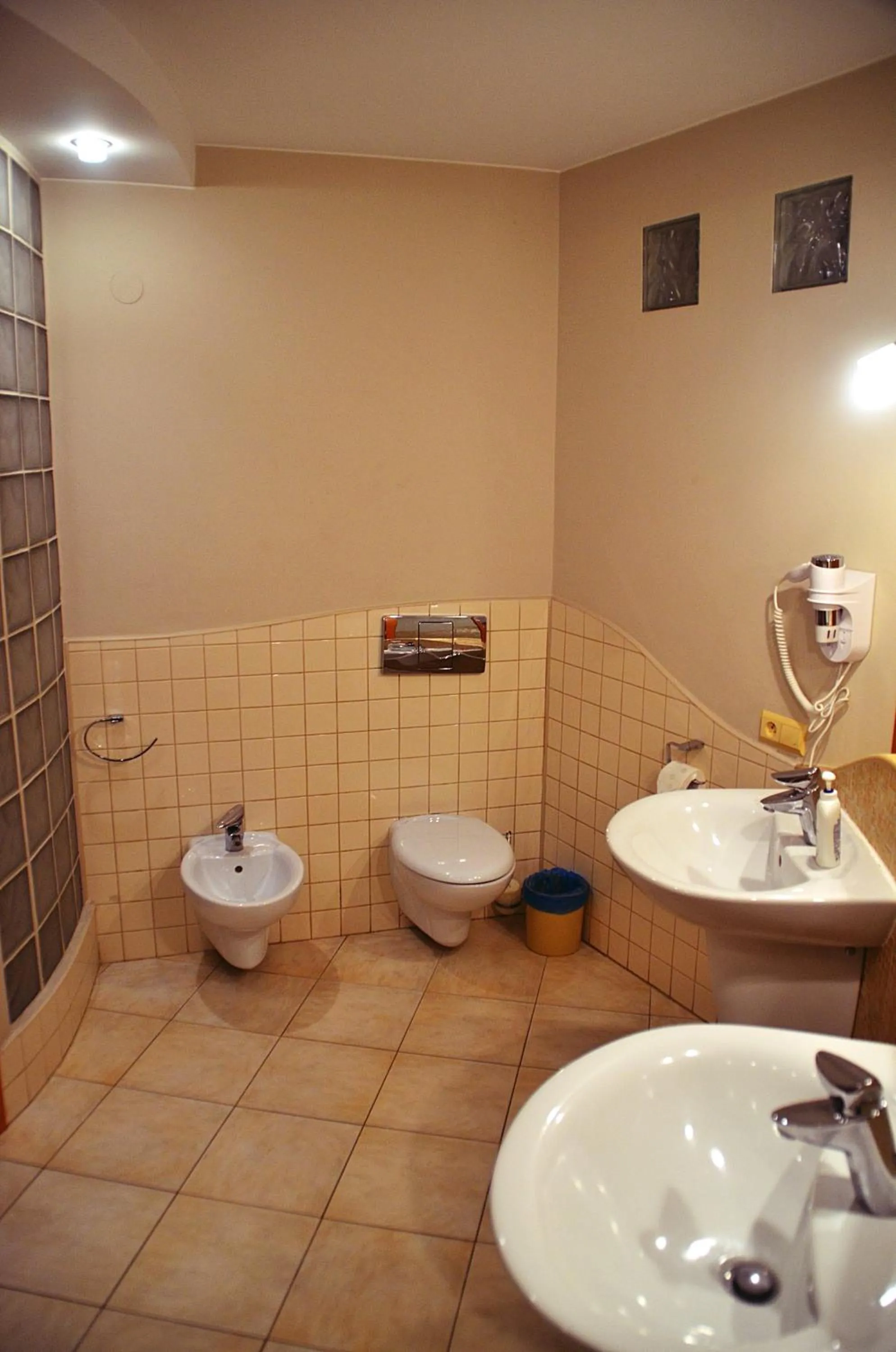 Bathroom in Apartamenty Pałacowe