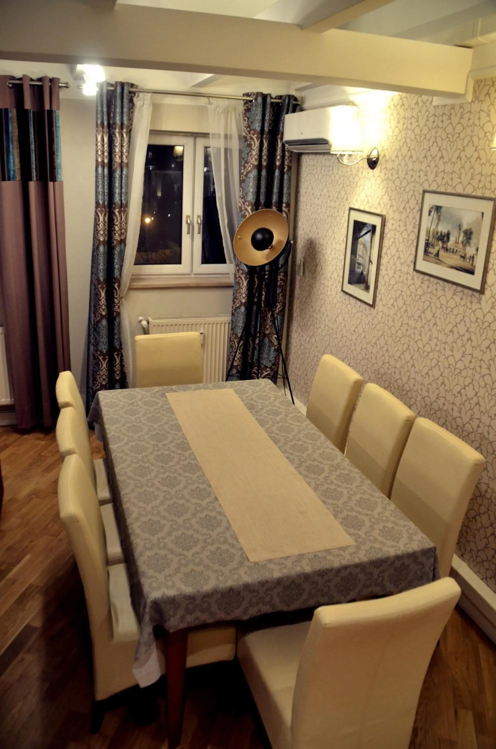 Living room in Apartamenty Pałacowe