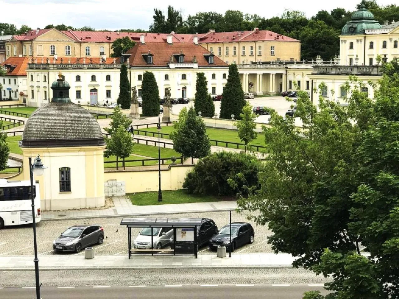 Neighbourhood in Apartamenty Pałacowe