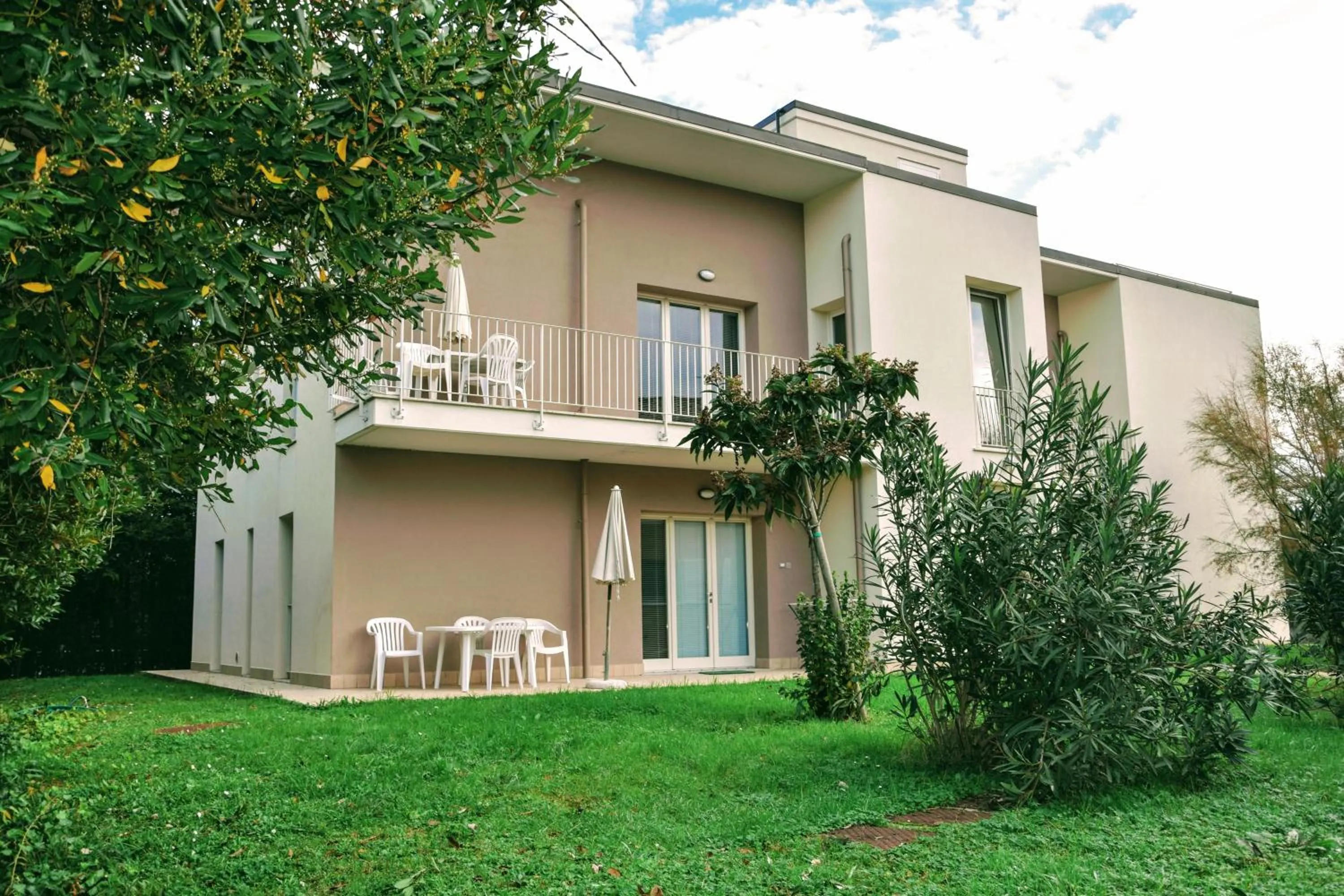 Property building in Residence San Rossore