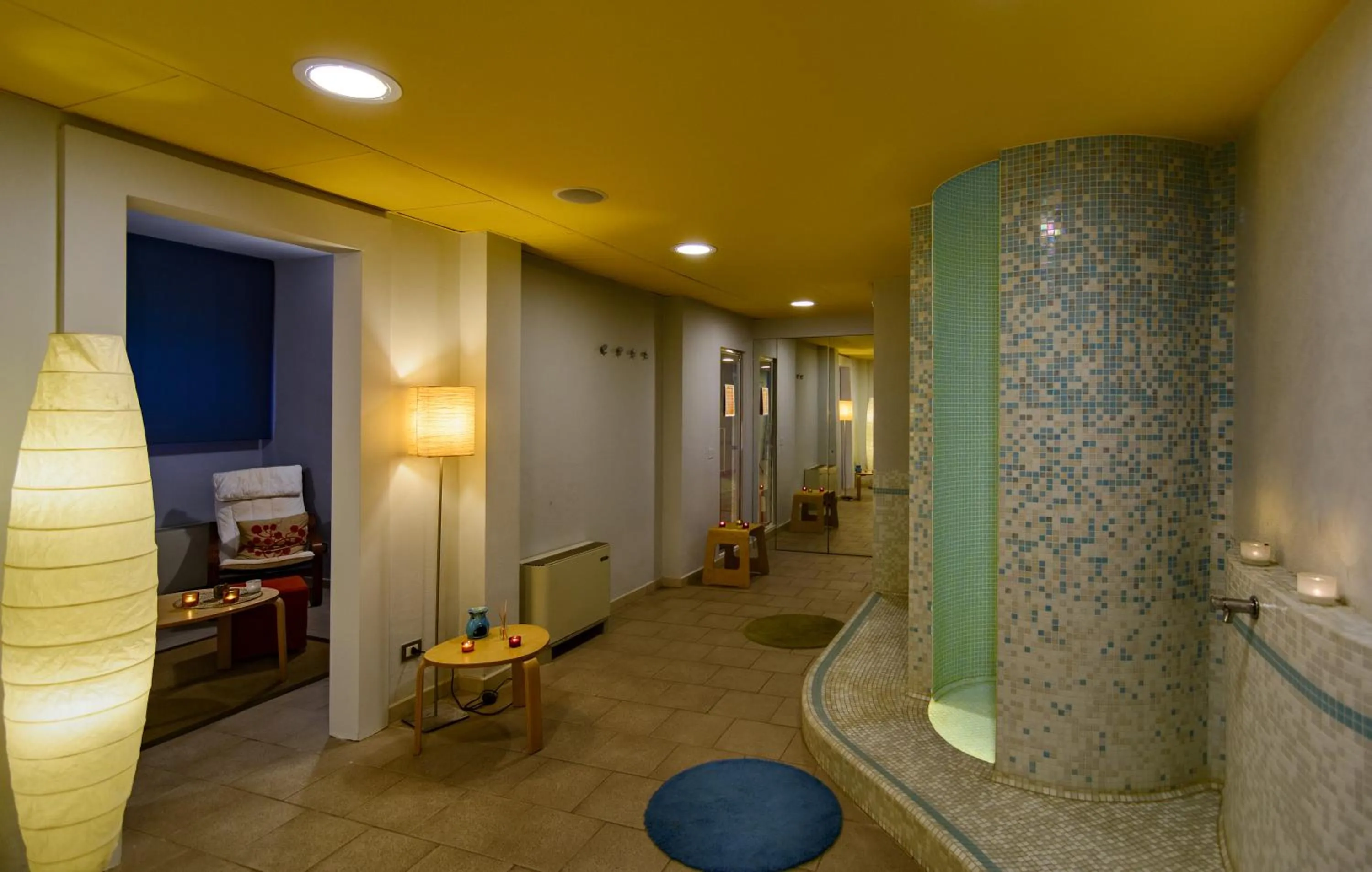 Spa and wellness centre/facilities in Residence San Rossore