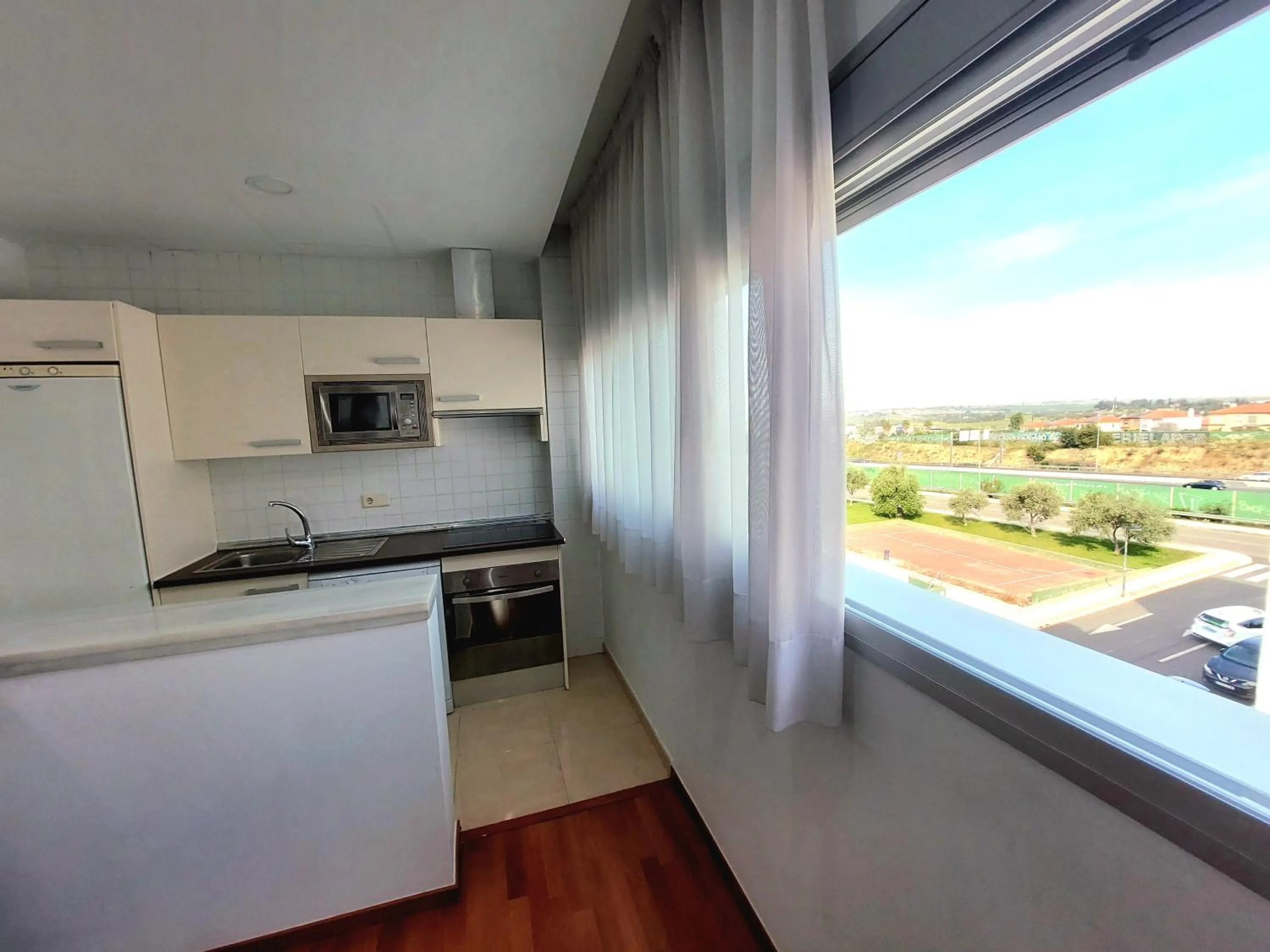 Living room in Domocenter Apartamentos Turísticos