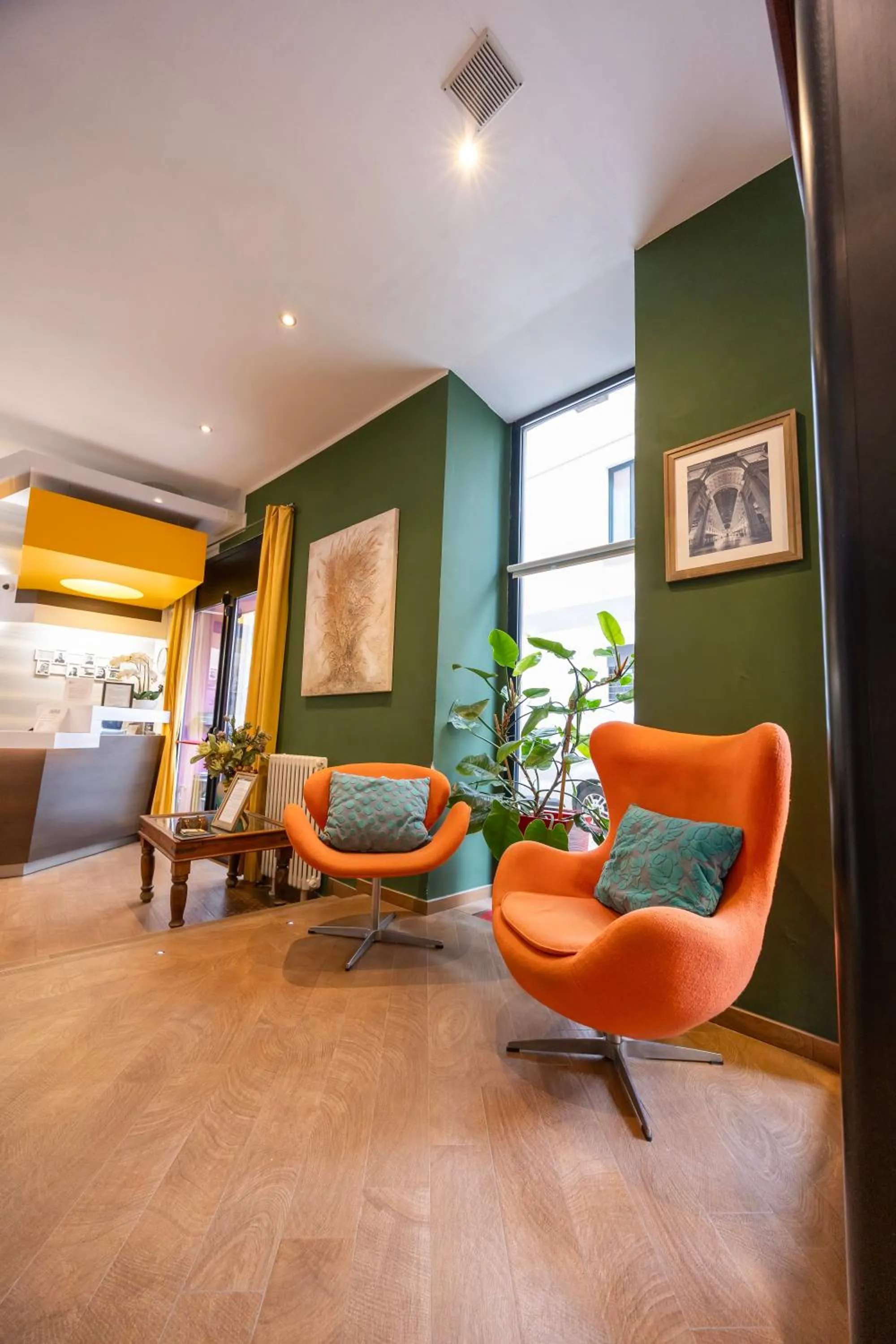 Genius Hotel Downtown