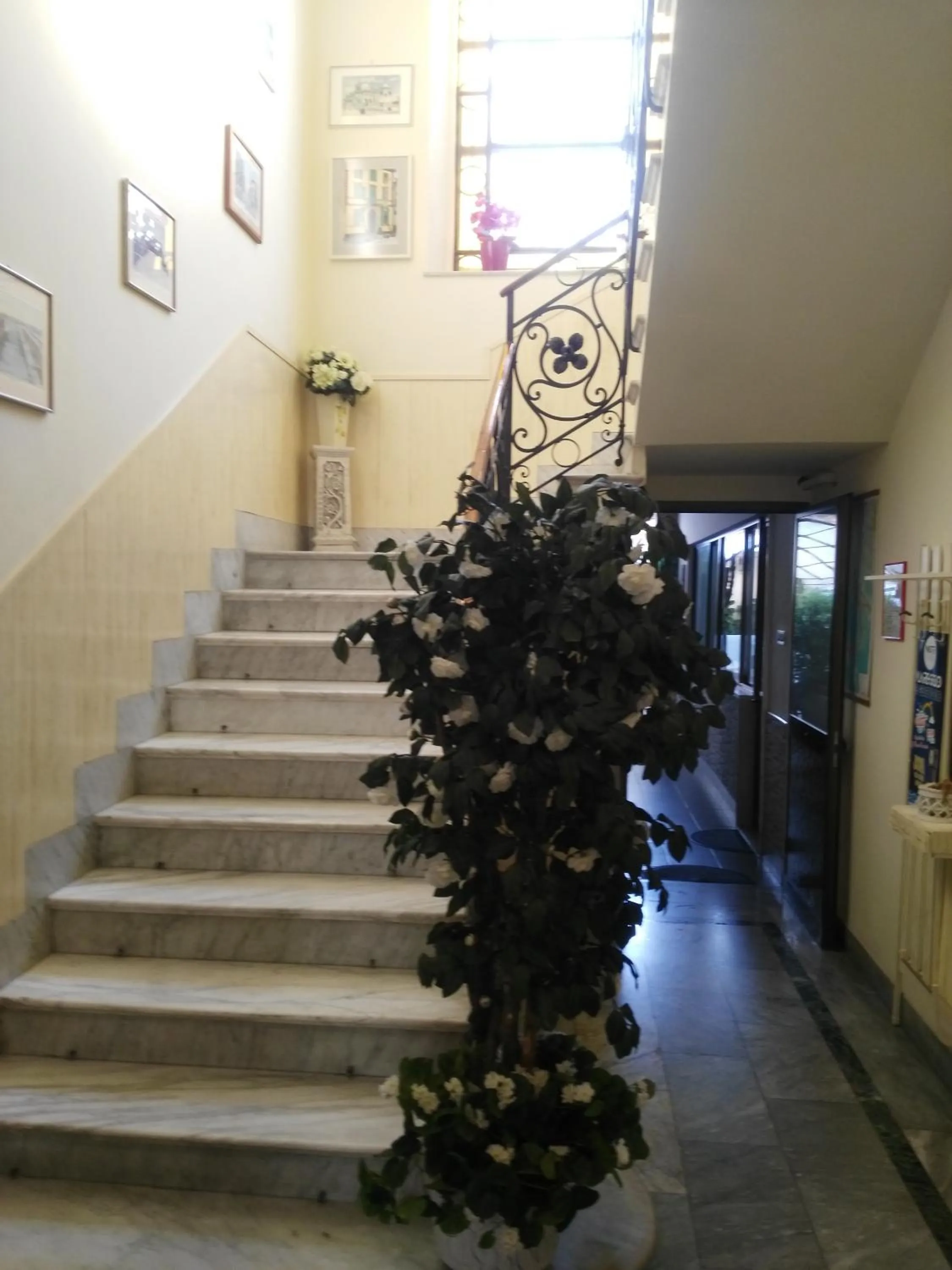 Lobby or reception in Hotel Ondina