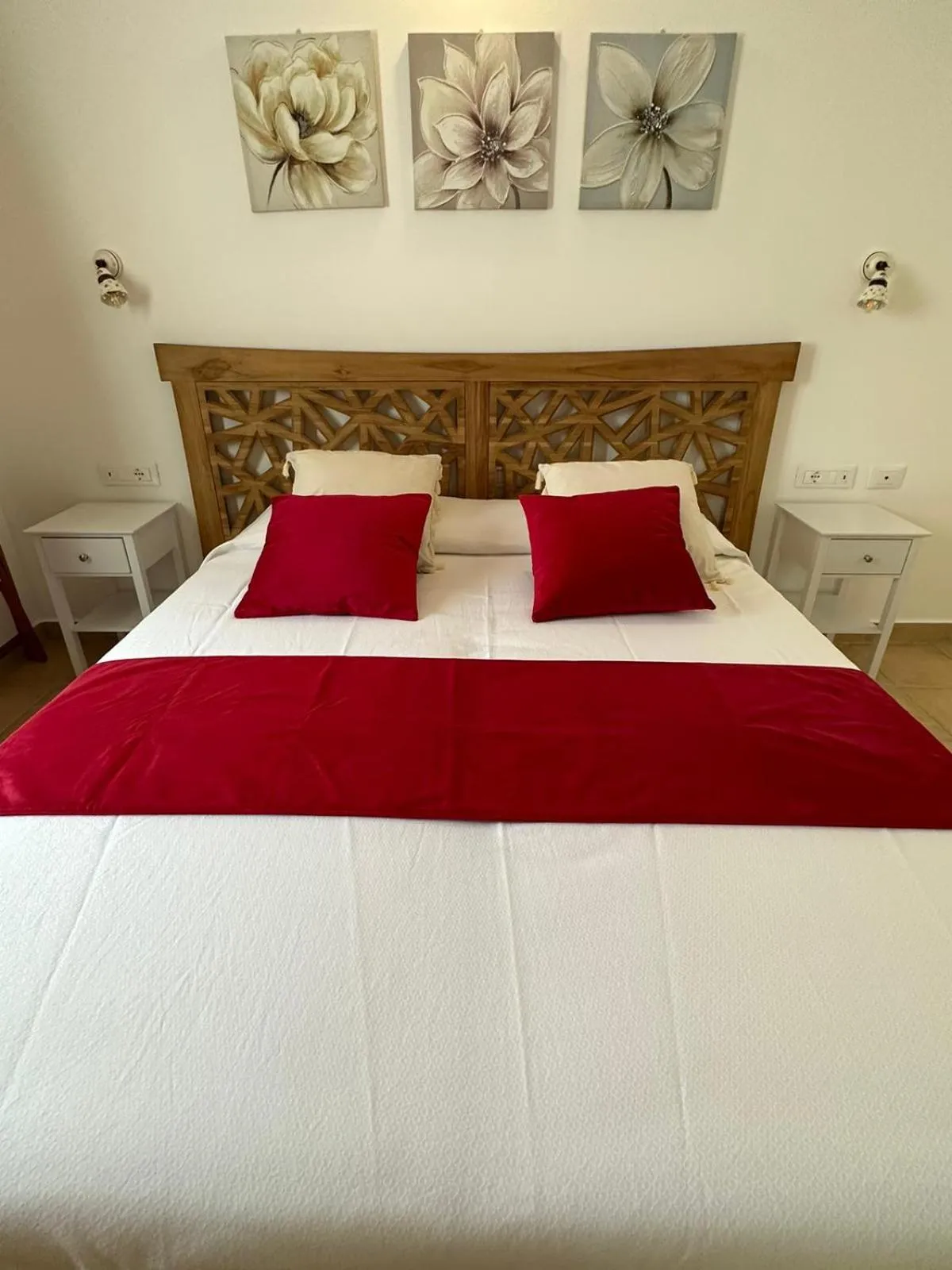 Photo of the whole room, Bed in Maria Caderina Green Village