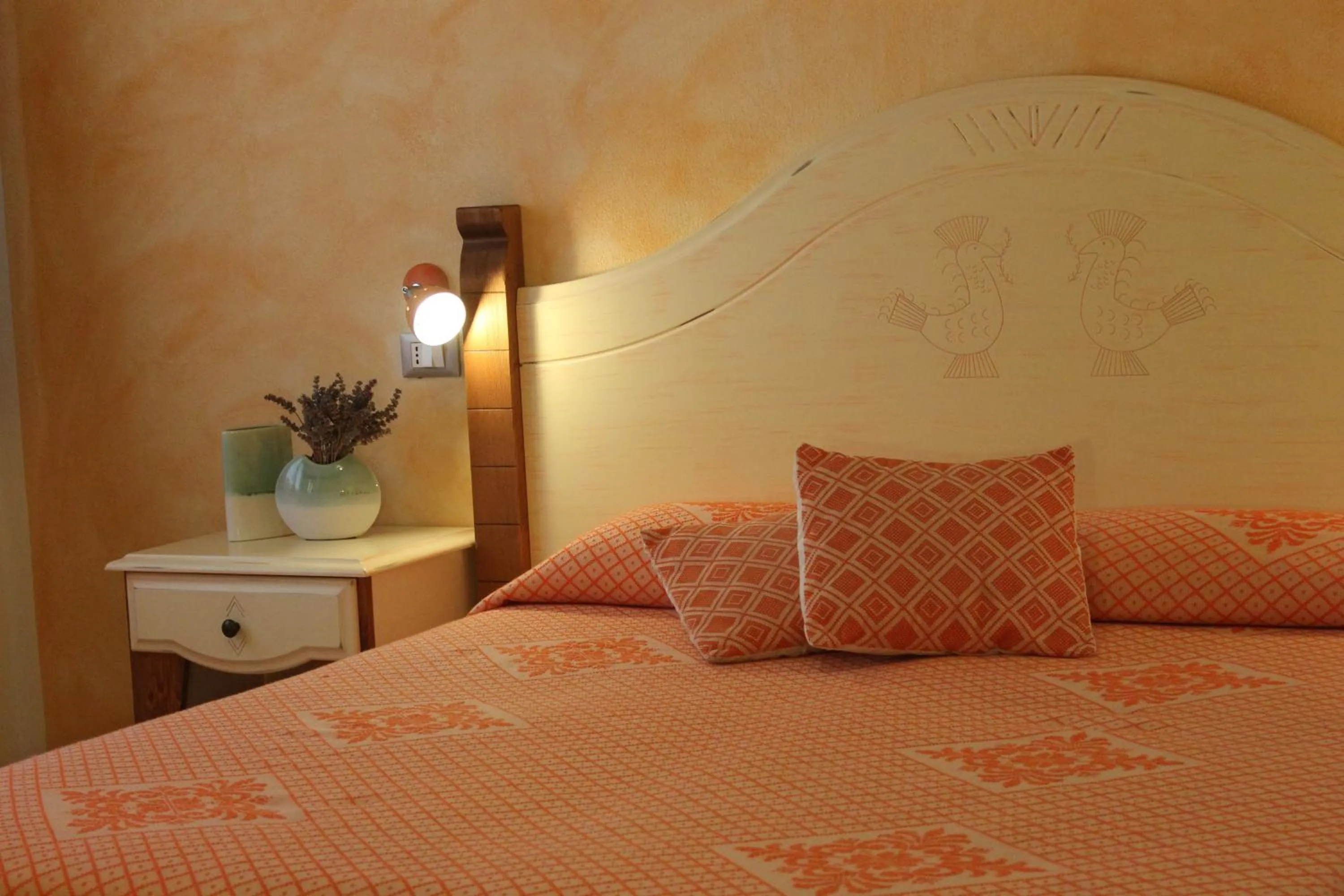 Bed in Maria Caderina Green Village