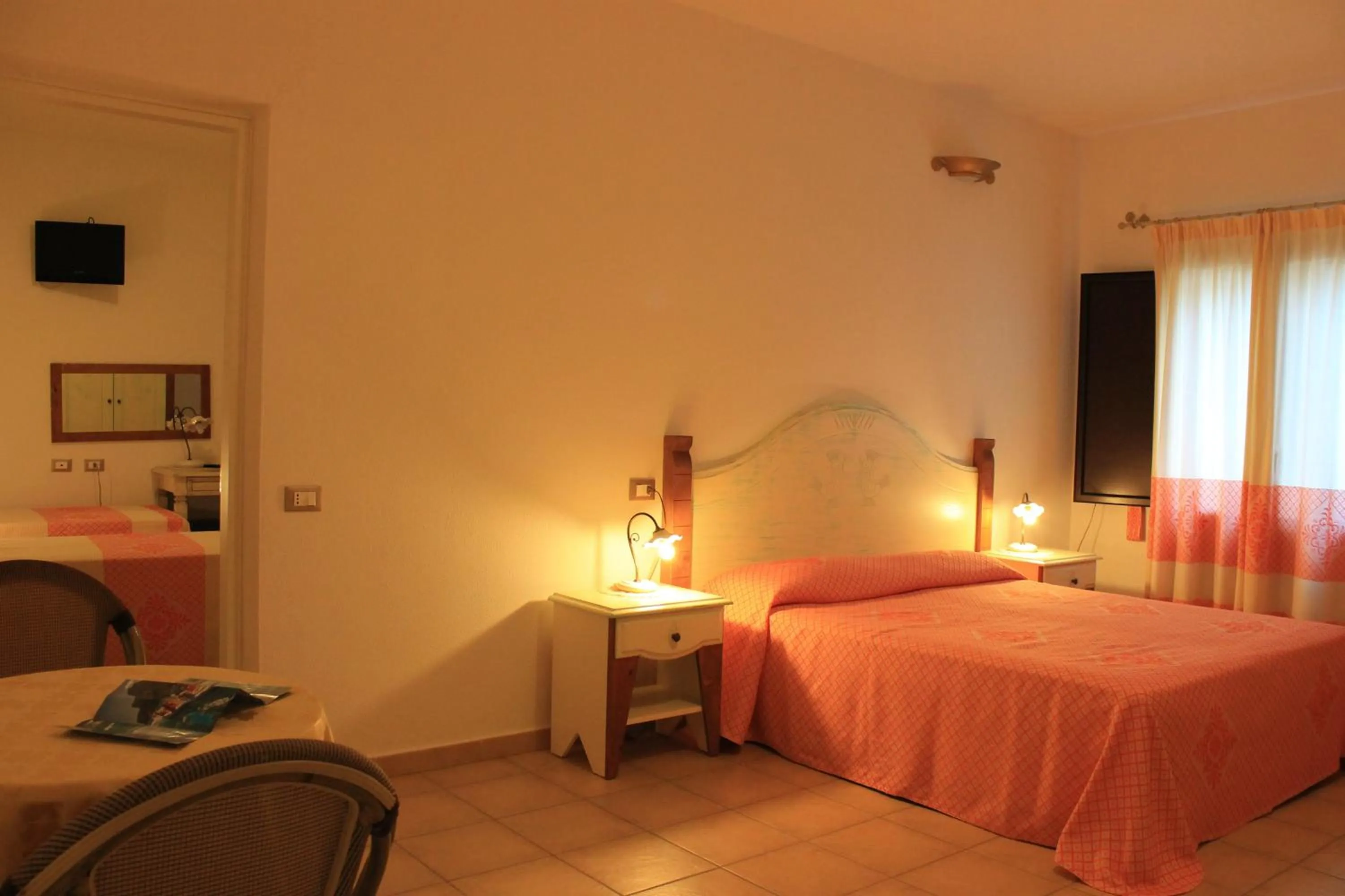 Photo of the whole room, Bed in Maria Caderina Green Village