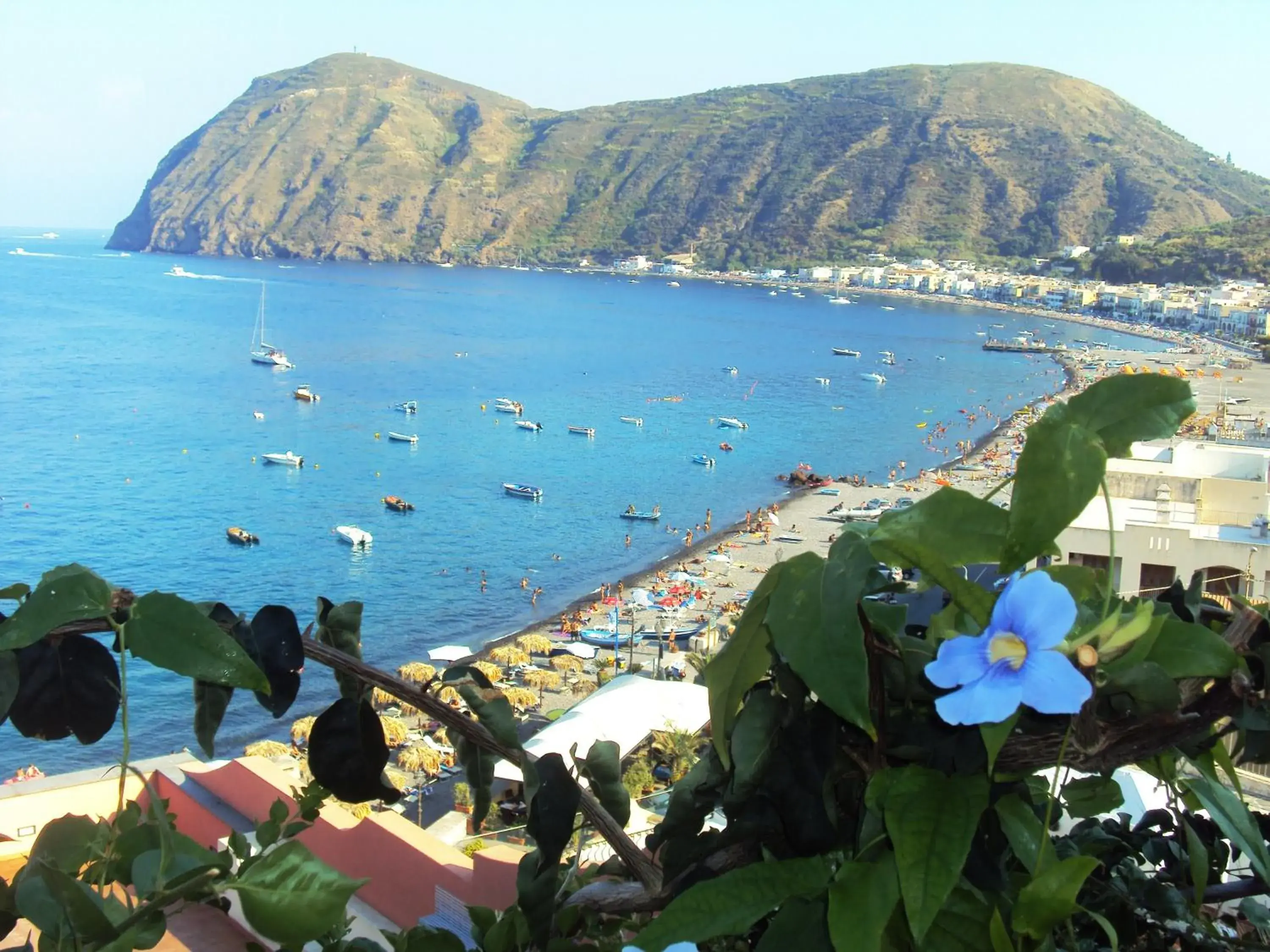 Double Room in Oltremare Residence Hotel Double Room in Oltremare Residence Hotel