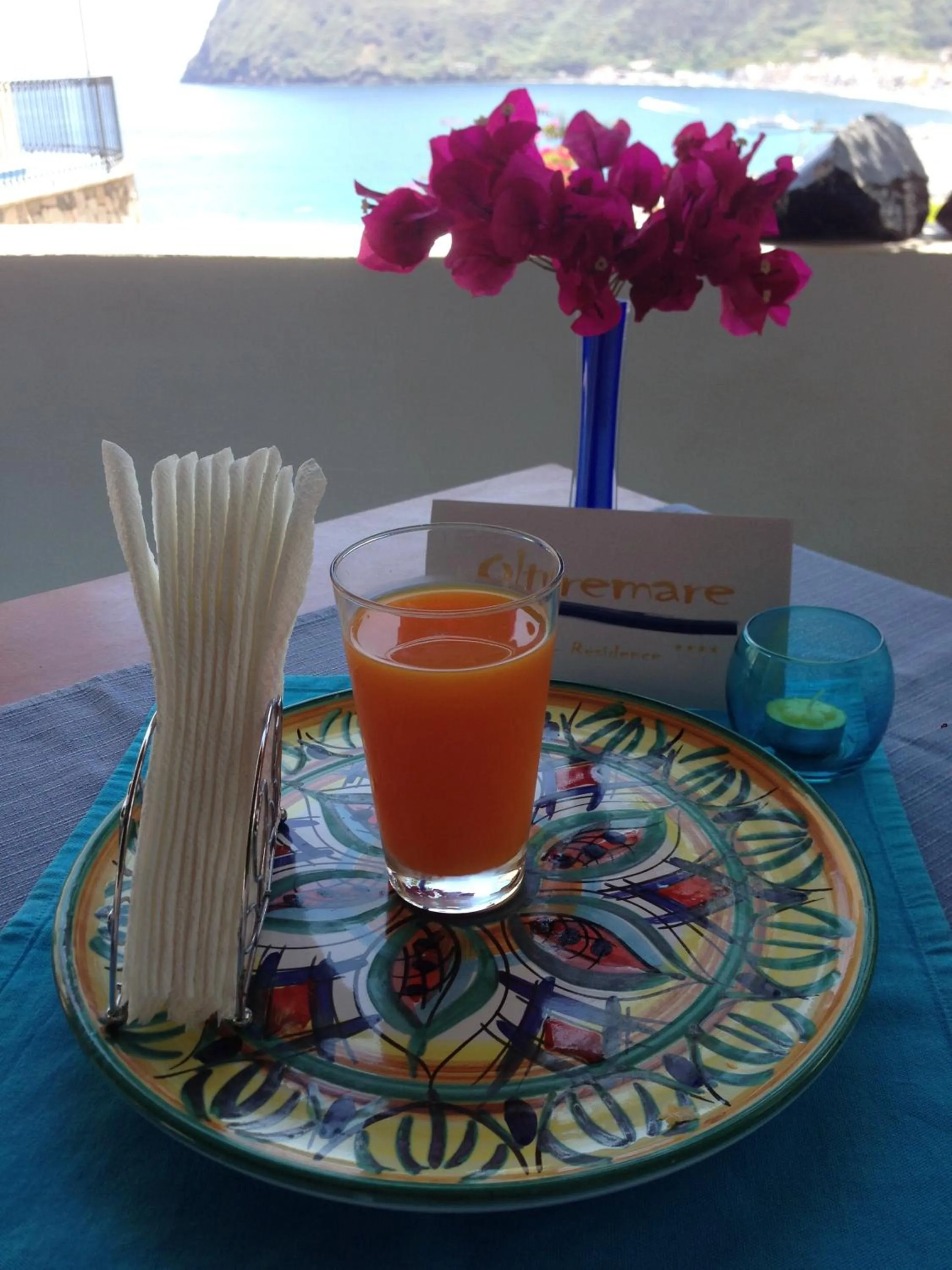 Day in Oltremare Residence Hotel