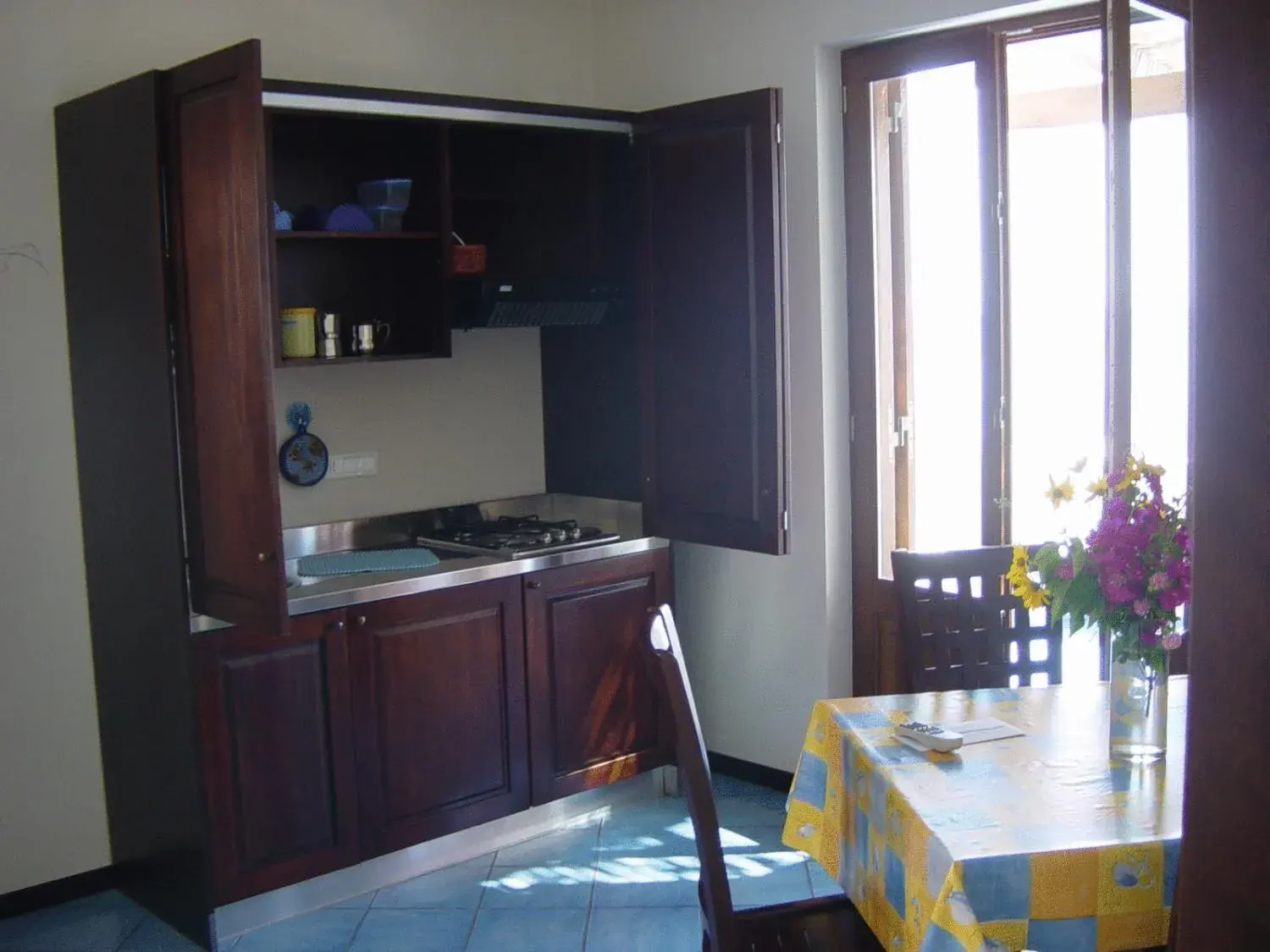 Two-Bedroom Apartment in Oltremare Residence Hotel Two-Bedroom Apartment in Oltremare Residence Hotel