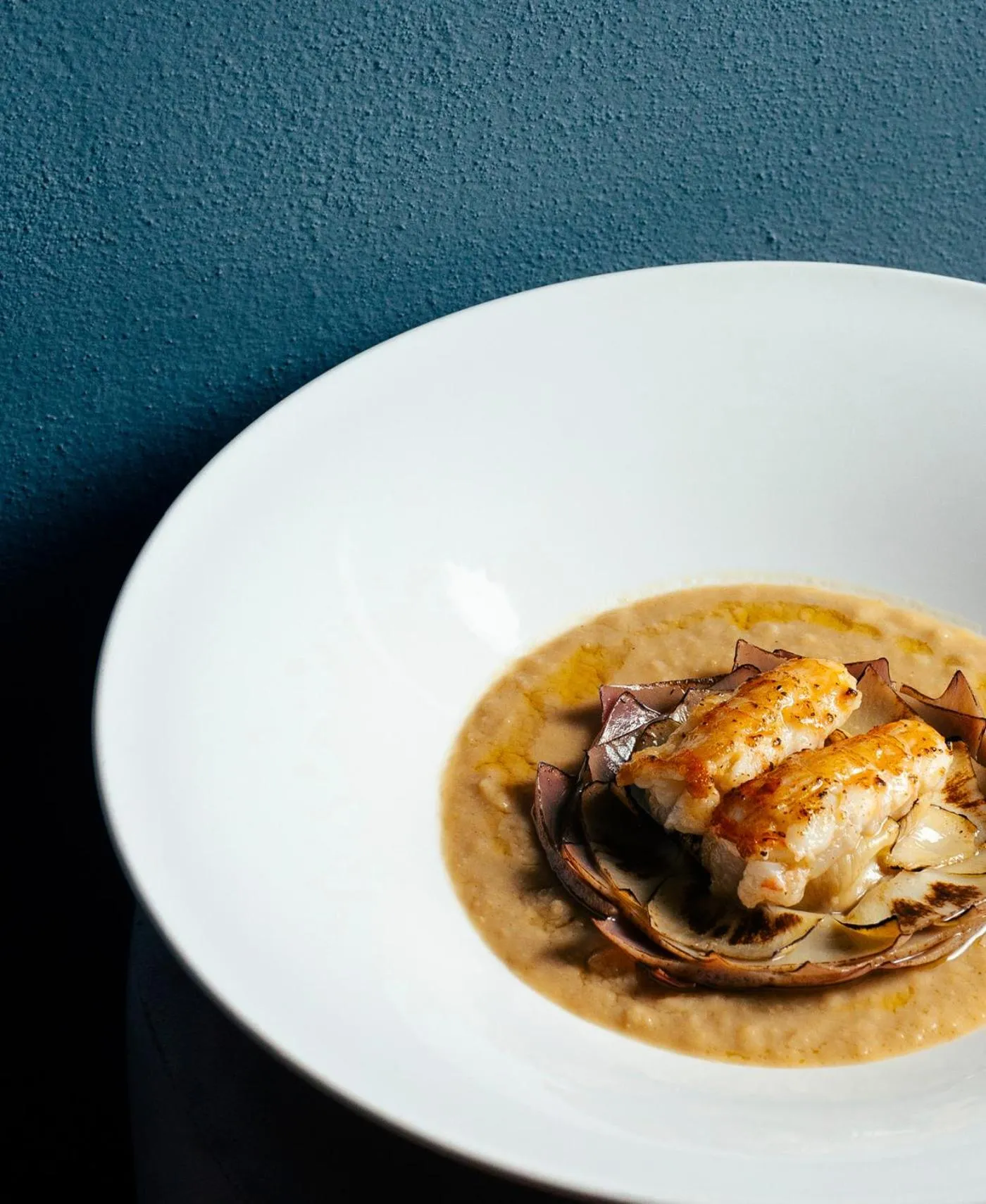 Food in Il Castello Di San Gaudenzio