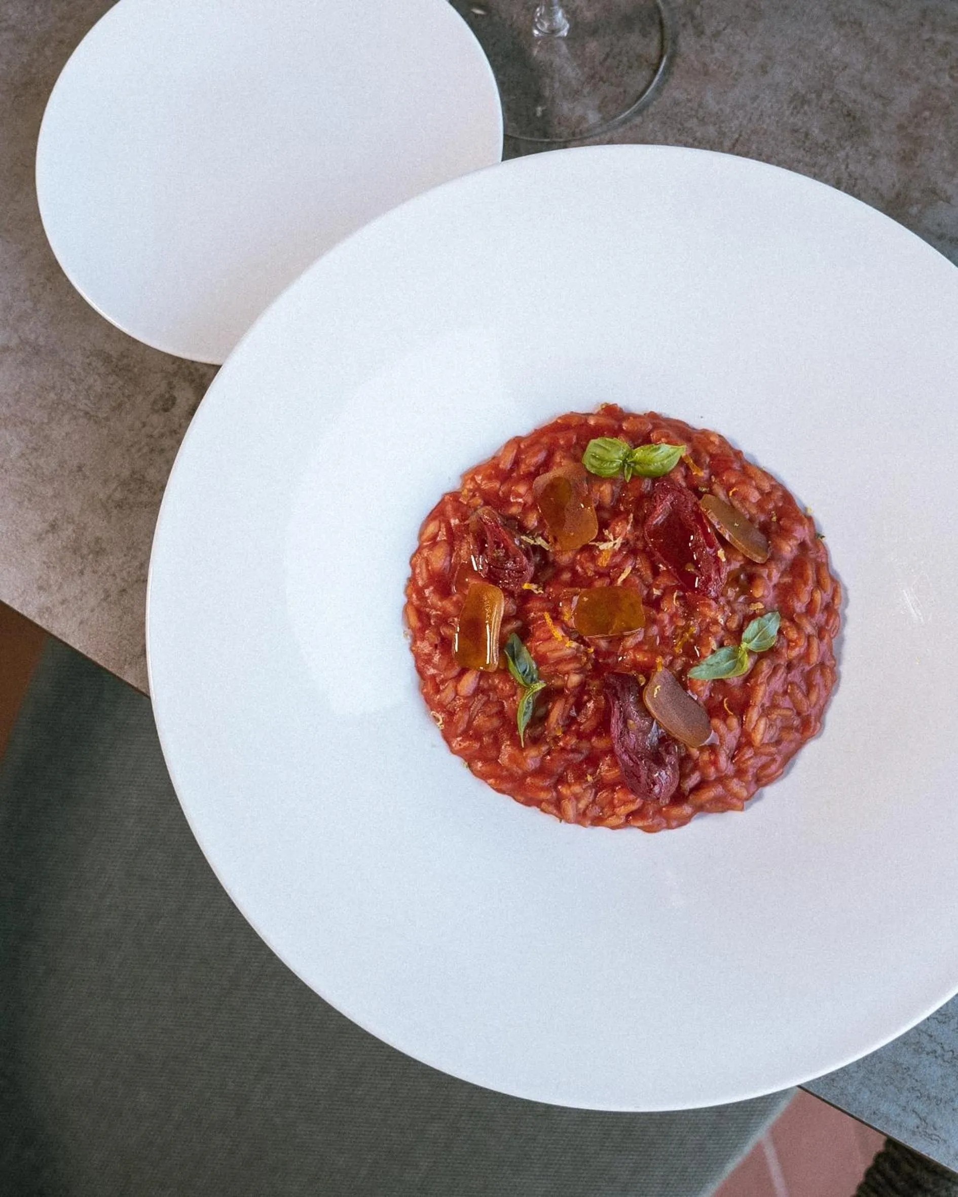 Restaurant/places to eat in Il Castello Di San Gaudenzio