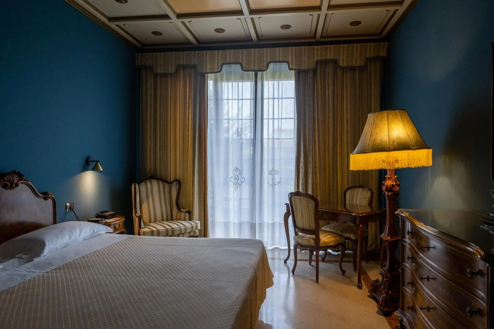 Bedroom, Bed in Il Castello Di San Gaudenzio