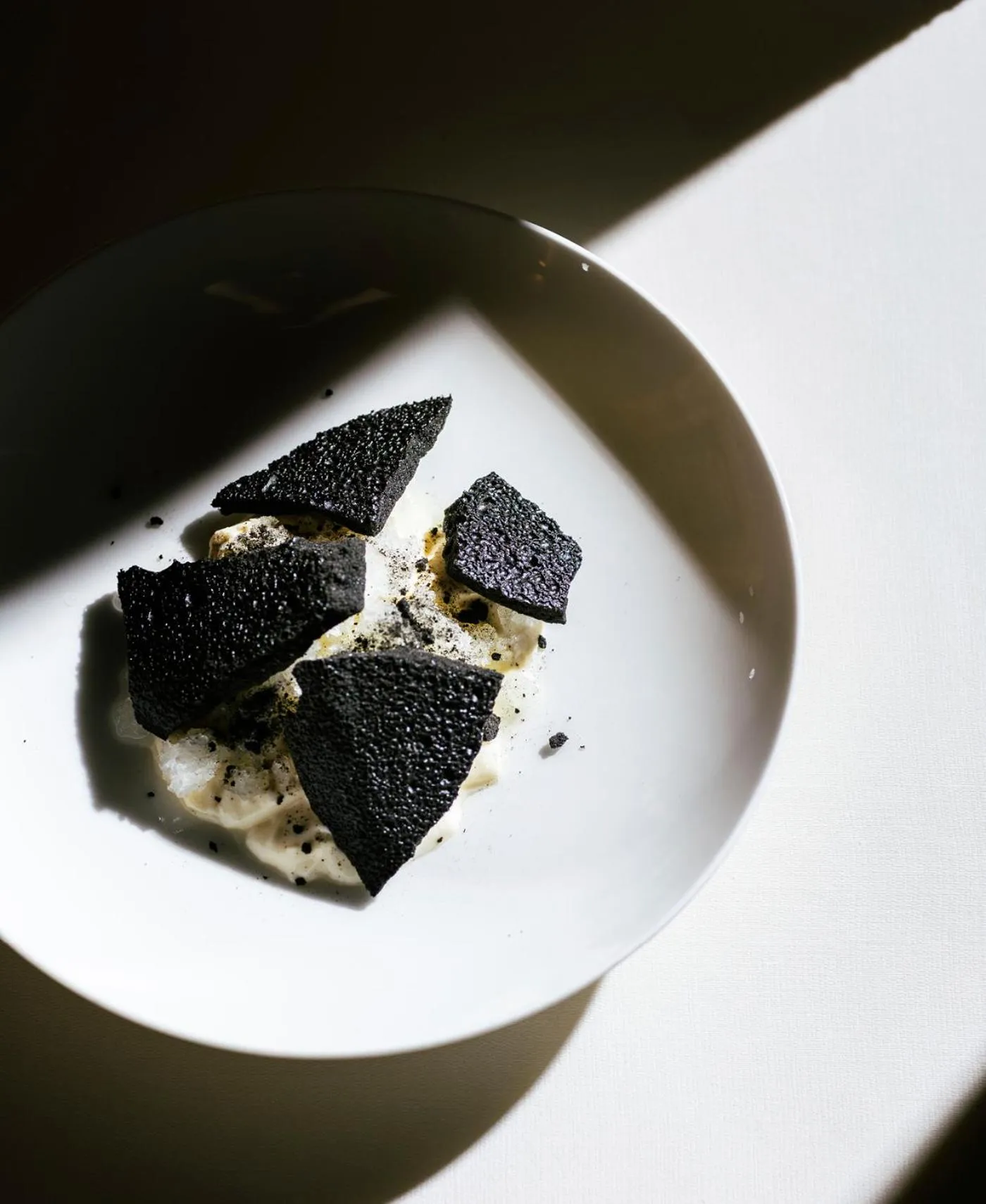 Food and drinks in Il Castello Di San Gaudenzio