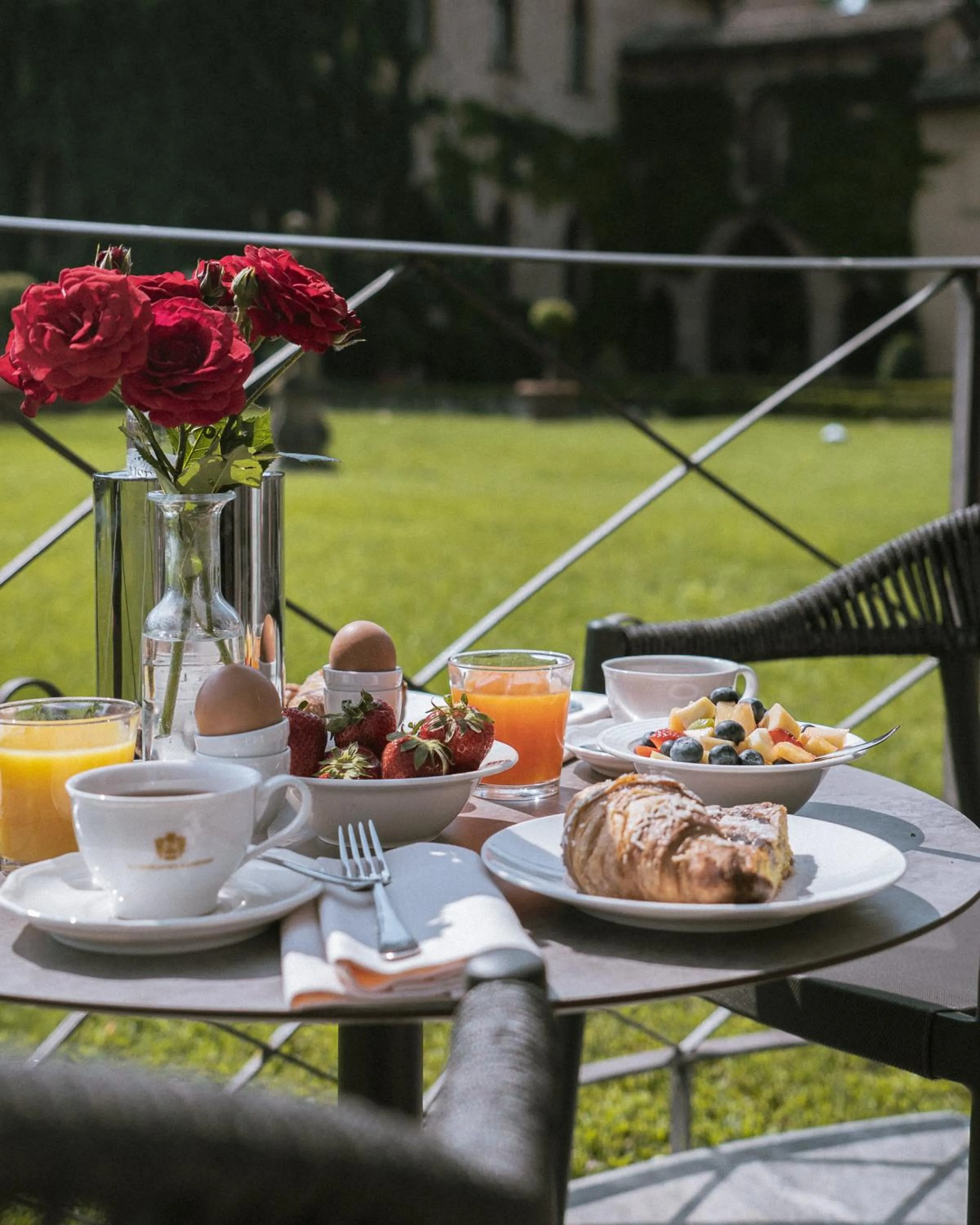 Day in Il Castello Di San Gaudenzio