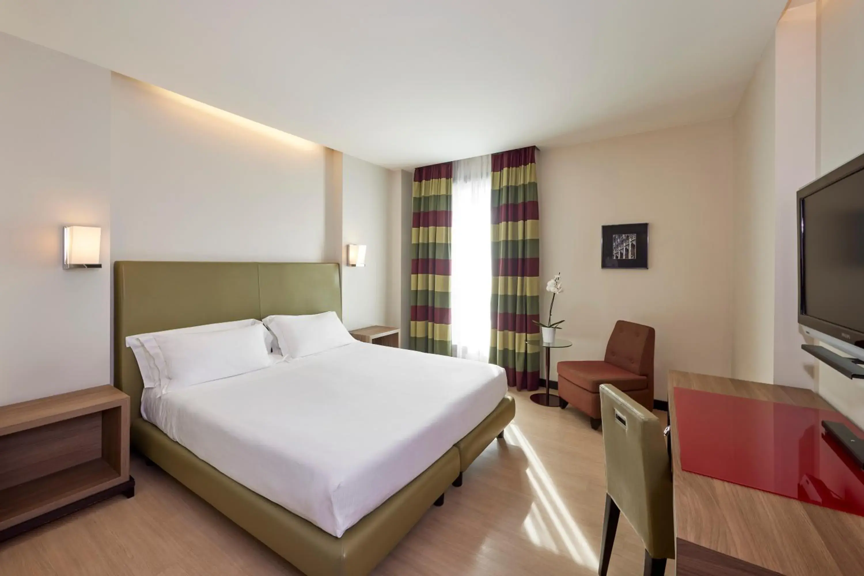 Double Room in Blu Hotel Brixia Double Room in Blu Hotel Brixia