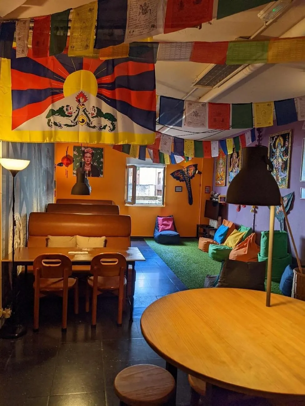 Santander Central Hostel
